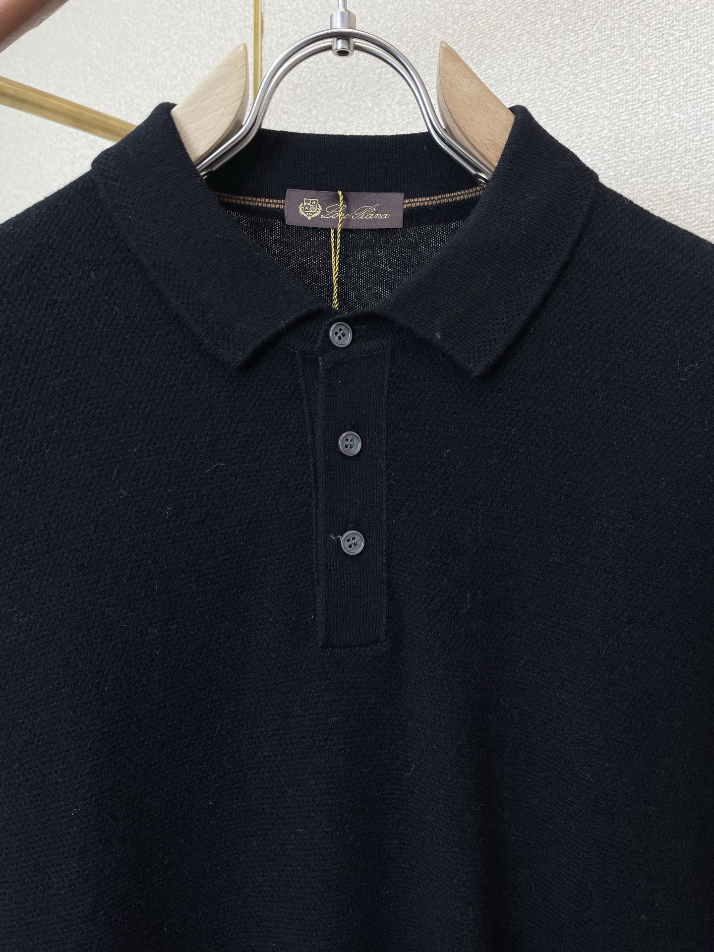 Loro piana-Loro Piana诺悠翩雅💥独家专供新款原单男士休闲针织衫 高端定制 高端版本 时尚百搭爆款⚠️
