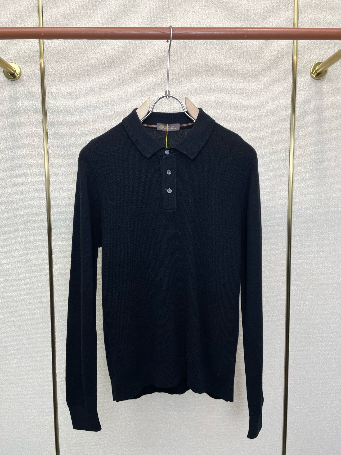 Loro piana-Loro Piana诺悠翩雅💥独家专供新款原单男士休闲针织衫 高端定制 高端版本 时尚百搭爆款⚠️
