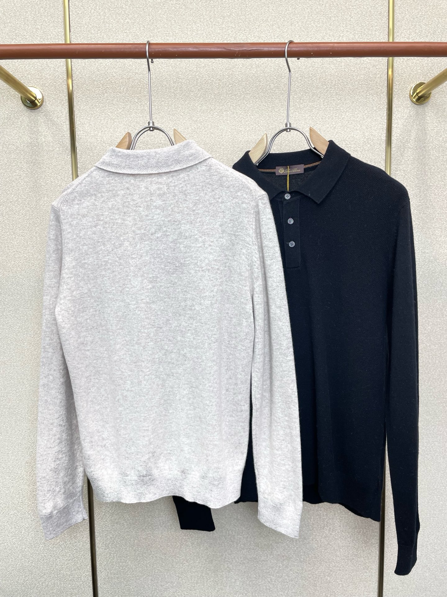 Loro piana-Loro Piana诺悠翩雅💥独家专供新款原单男士休闲针织衫 高端定制 高端版本 时尚百搭爆款⚠️