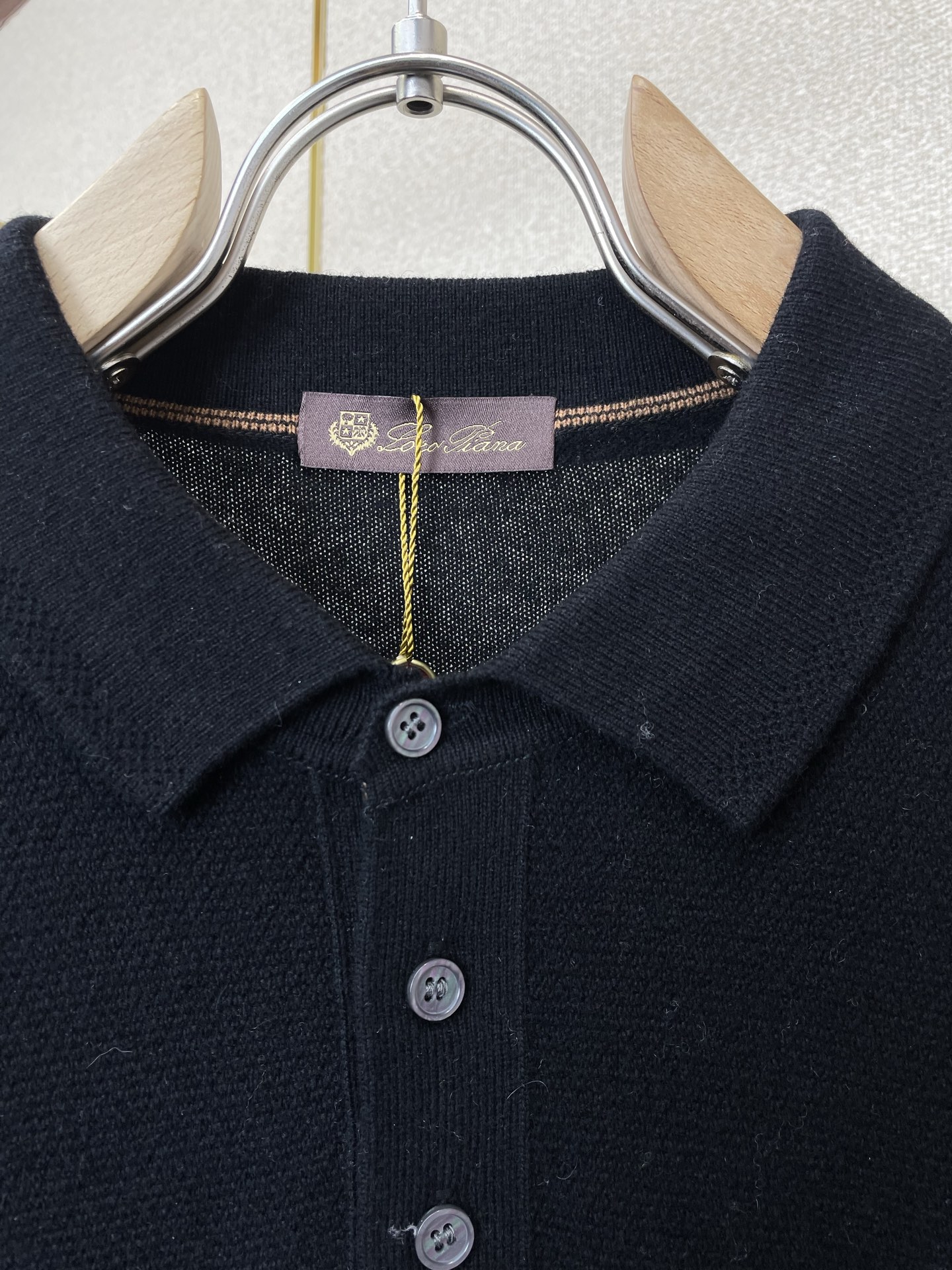Loro piana-Loro Piana诺悠翩雅💥独家专供新款原单男士休闲针织衫 高端定制 高端版本 时尚百搭爆款⚠️