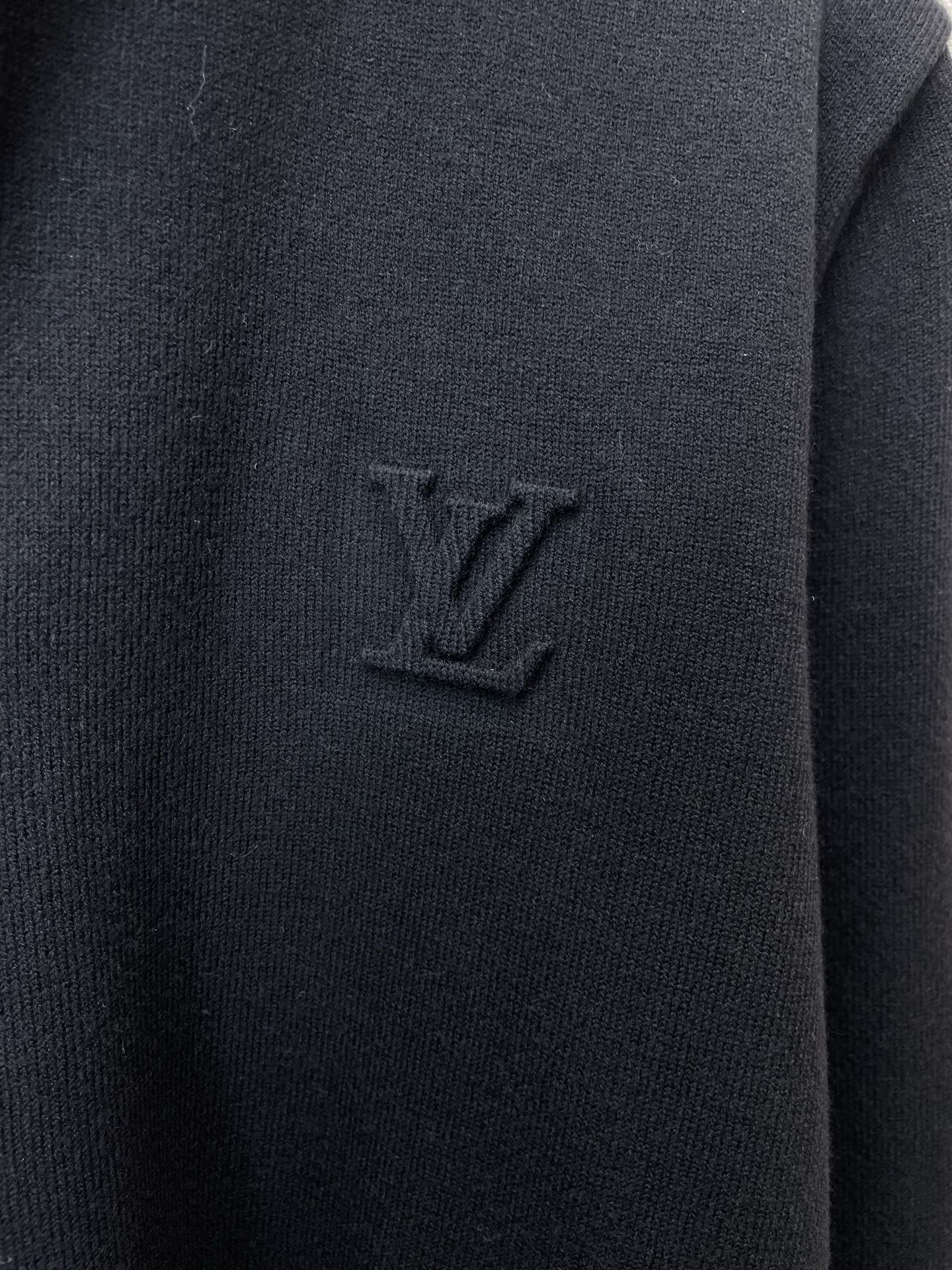 Louis Vuitton路易威登💥独家专供新款原单男士休闲针织外套 高端定制 高端版本 时尚百搭爆款⚠️⚠️✨✨进口面 Louis Vuitton路易威登💥独家专供新款原单男士休闲针织外套 高端定制 高端版本 时尚百搭爆款⚠️⚠️✨✨进口面