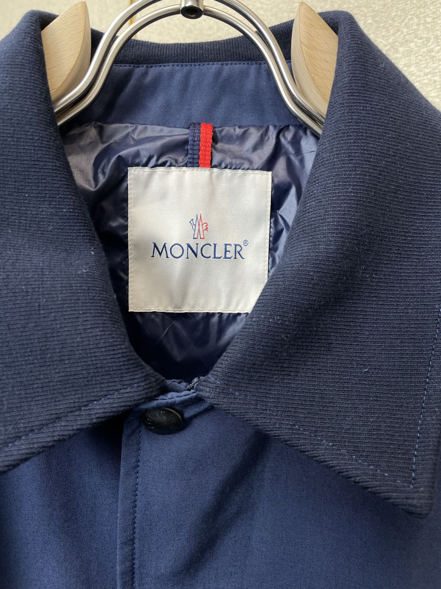 Moncler蒙口💥独家专供新款原单男士休闲夹克 高端定制 高端版本 时尚百搭爆款⚠️⚠️✨✨进口面料 手感超柔软细腻 Moncler蒙口💥独家专供新款原单男士休闲夹克 高端定制 高端版本 时尚百搭爆款⚠️⚠️✨✨进口面料 手感超柔软细腻