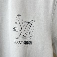 Louis Vuitton路易威登💥独家专供新款原单男士休闲短袖 高端定制 高端版本 时尚百搭爆款⚠️⚠️✨✨进口面料 Louis Vuitton路易威登💥独家专供新款原单男士休闲短袖 高端定制 高端版本 时尚百搭爆款⚠️⚠️✨✨进口面料