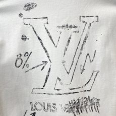 Louis Vuitton路易威登💥独家专供新款原单男士休闲短袖 高端定制 高端版本 时尚百搭爆款⚠️⚠️✨✨进口面料 Louis Vuitton路易威登💥独家专供新款原单男士休闲短袖 高端定制 高端版本 时尚百搭爆款⚠️⚠️✨✨进口面料
