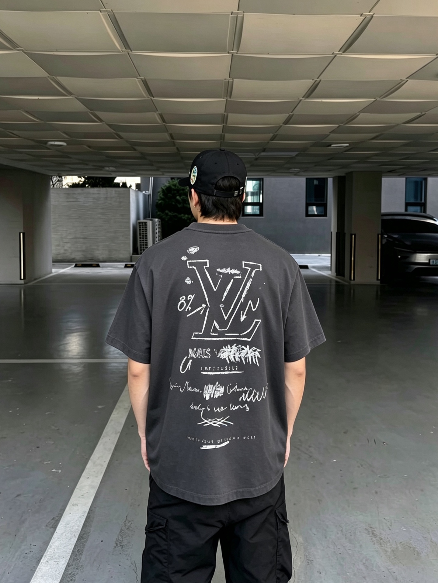 Louis Vuitton路易威登💥独家专供新款原单男士休闲短袖 高端定制 高端版本 时尚百搭爆款⚠️⚠️✨✨进口面料 Louis Vuitton路易威登💥独家专供新款原单男士休闲短袖 高端定制 高端版本 时尚百搭爆款⚠️⚠️✨✨进口面料