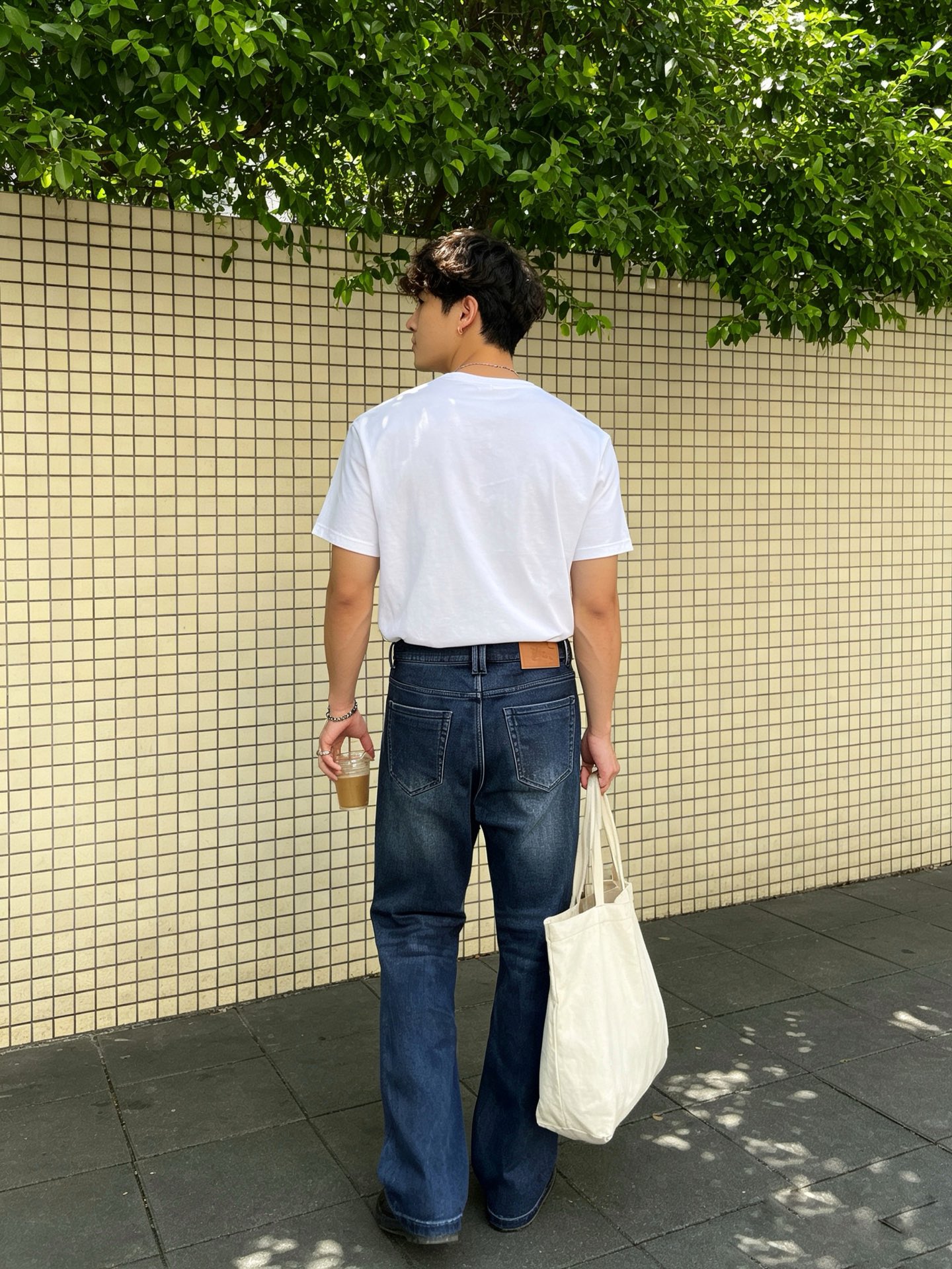 Burberry巴宝莉💥独家专供新款休闲秋冬牛仔裤👖高端版本！专柜定制面料 透气舒适度高，细节无可挑剔，品牌元素设计理念