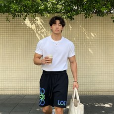 LOEWE罗意威💥独家专供新款原单男士休闲短裤🩳高端定制 高端版本 时尚百搭爆款⚠️⚠️✨✨进口面料 手感超柔软细腻 LOEWE罗意威💥独家专供新款原单男士休闲短裤🩳高端定制 高端版本 时尚百搭爆款⚠️⚠️✨✨进口面料 手感超柔软细腻
