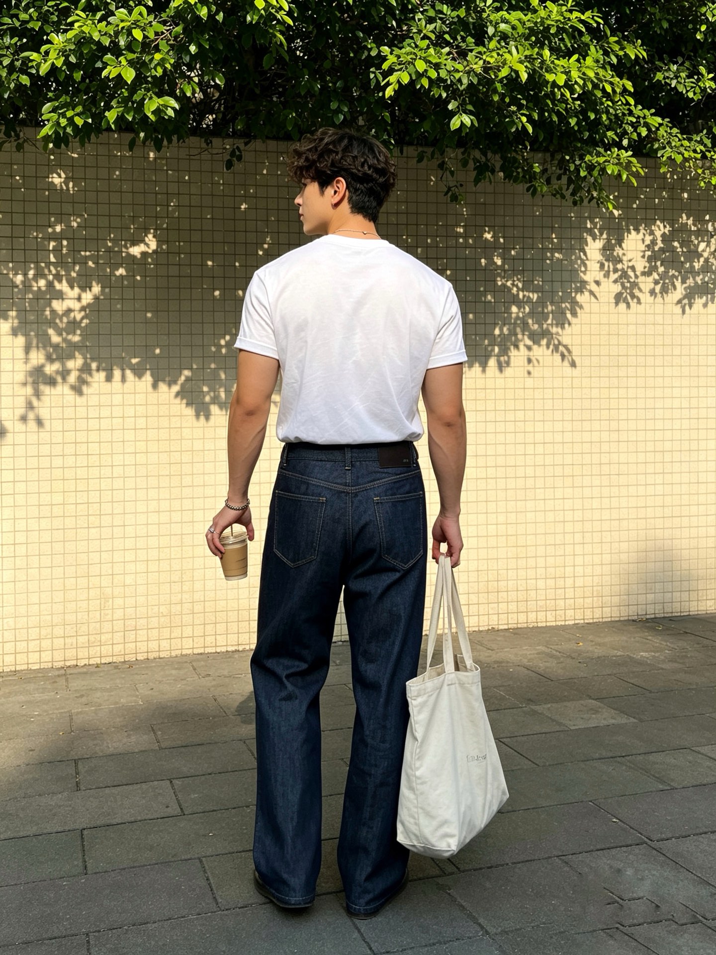 BERLUTI布鲁提💥独家专供新款👖休闲牛仔裤 高端版本！专柜定制面料 透气舒适度高，细节无可挑剔，品牌元素设计理念，体
