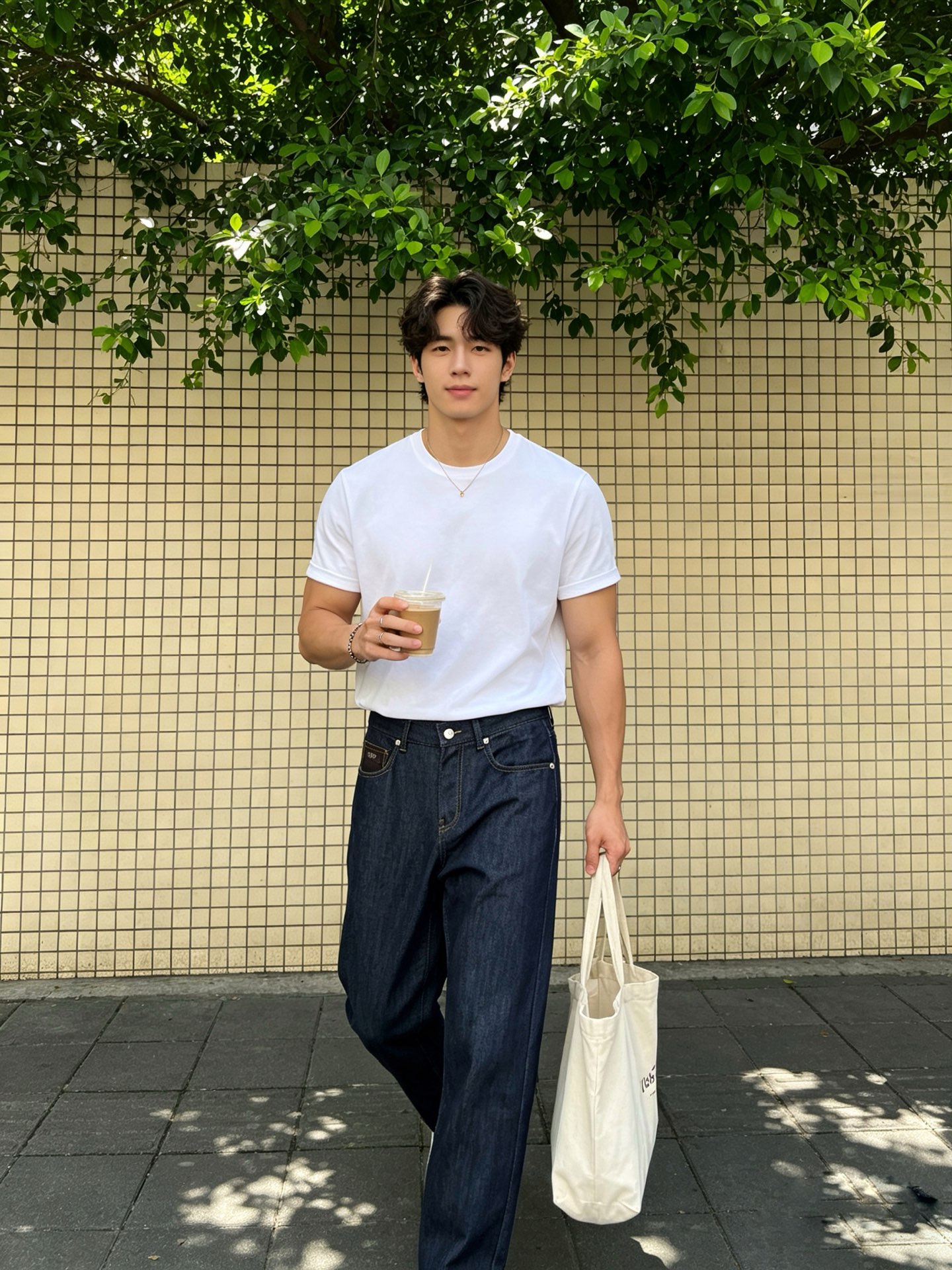 BERLUTI布鲁提💥独家专供新款👖休闲牛仔裤 高端版本!专柜定制面料 透气舒适度高,细节无可挑剔,品牌元素设计理念,体 BERLUTI布鲁提💥独家专供新款👖休闲牛仔裤 高端版本!专柜定制面料 透气舒适度高,细节无可挑剔,品牌元素设计理念,体