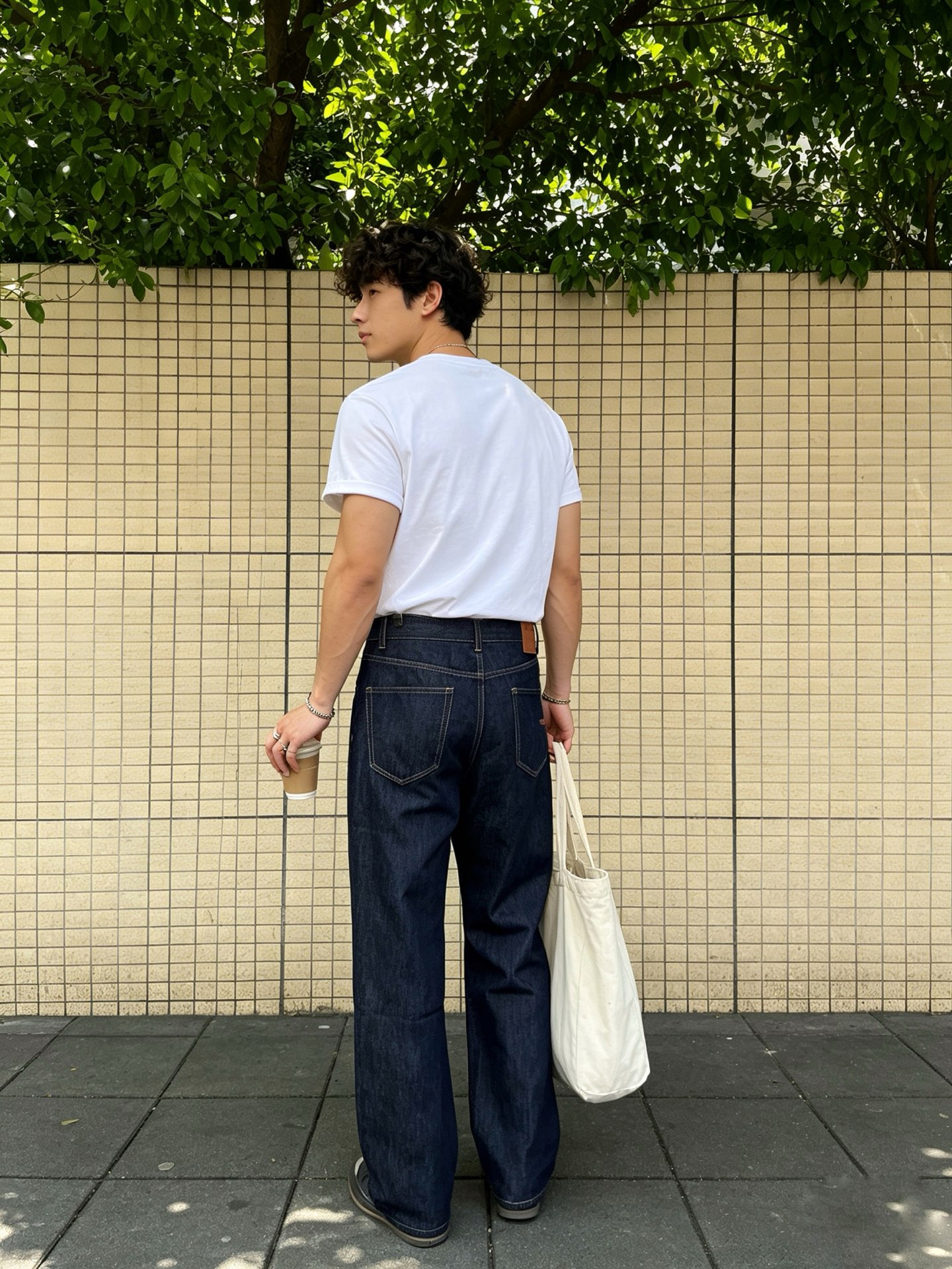 ZEGNA杰尼亚💥独家专供新款👖休闲牛仔裤 高端版本！专柜定制面料 透气舒适度高，细节无可挑剔，品牌元素设计理念，体现高