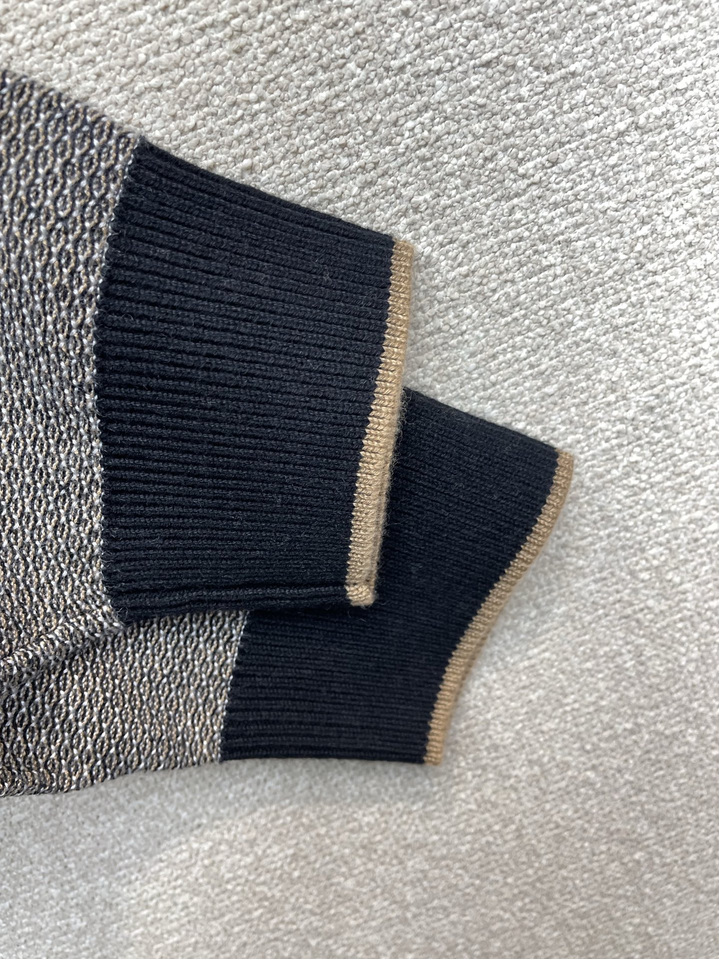 Loro piana-Loro Piana诺悠翩雅💥独家专供新款原单男士休闲毛衣 高端定制 高版本 时尚百搭爆款⚠️⚠️