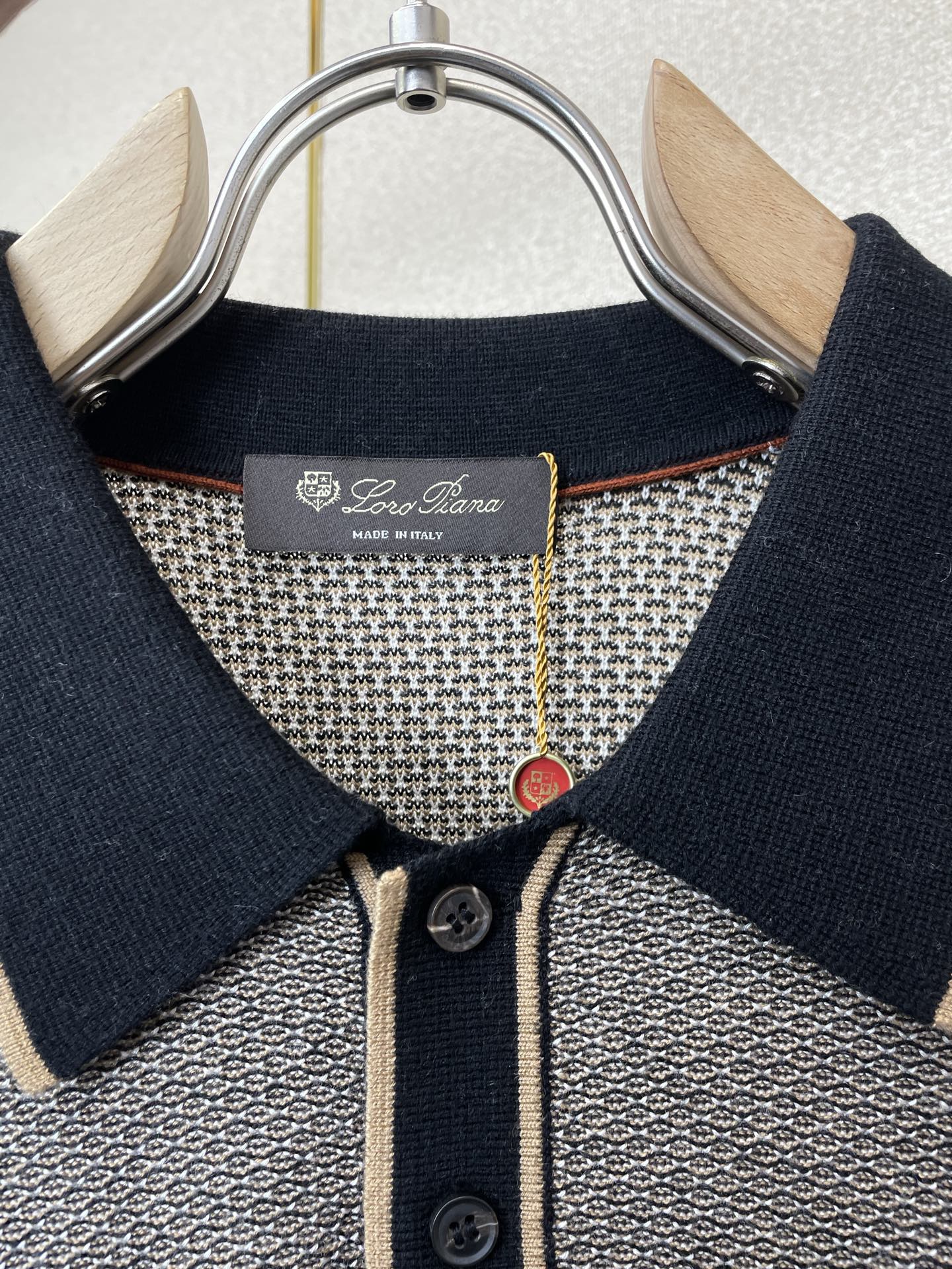 Loro piana-Loro Piana诺悠翩雅💥独家专供新款原单男士休闲毛衣 高端定制 高版本 时尚百搭爆款⚠️⚠️