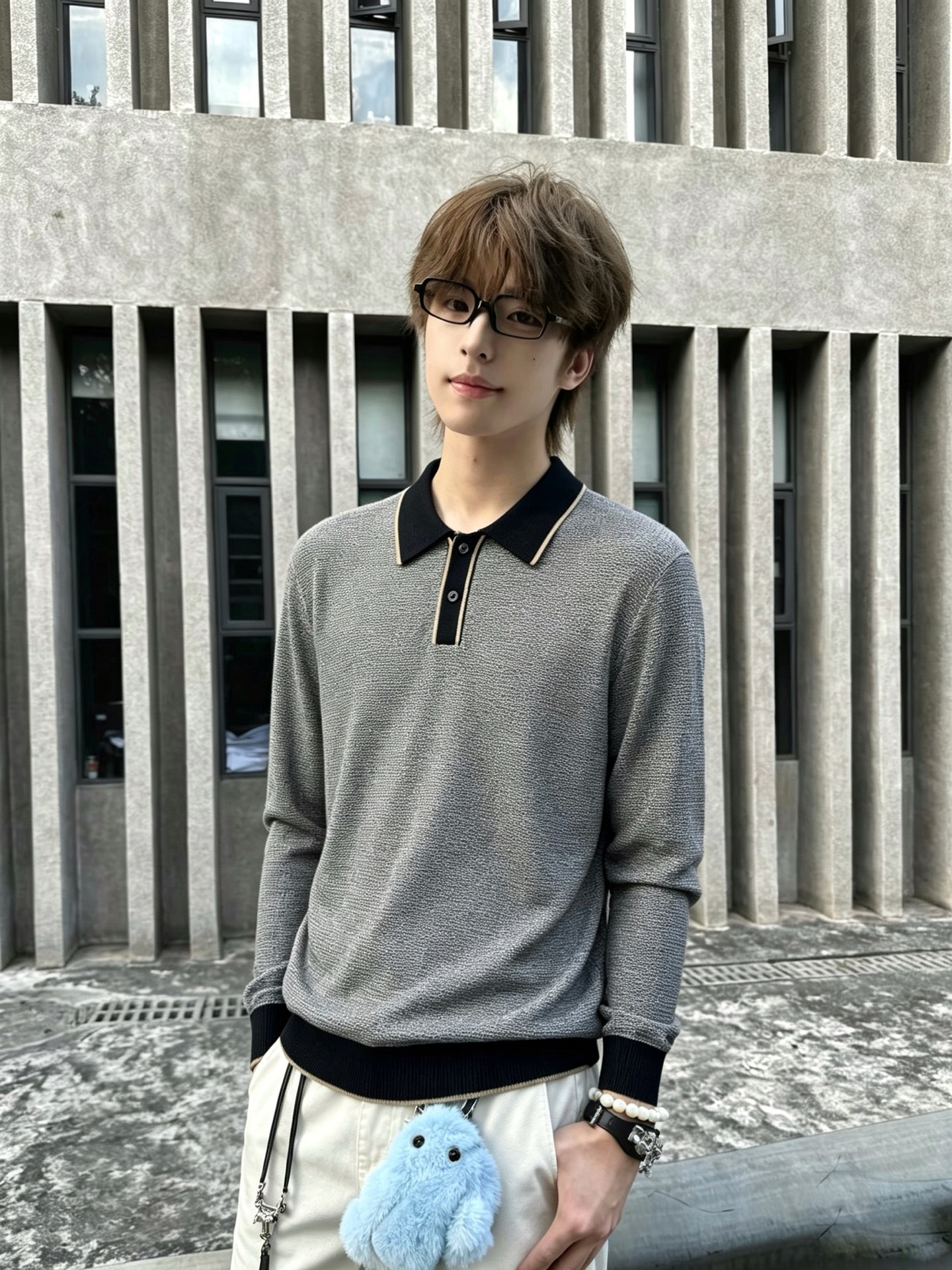 Loro piana-Loro Piana诺悠翩雅💥独家专供新款原单男士休闲毛衣 高端定制 高版本 时尚百搭爆款⚠️⚠️