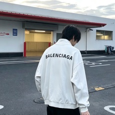 Balenciaga巴黎世家💥独家专供新款原单男士休闲外套 高端定制 高端版本 时尚百搭爆款⚠️⚠️✨✨进口面料 手感超 Balenciaga巴黎世家💥独家专供新款原单男士休闲外套 高端定制 高端版本 时尚百搭爆款⚠️⚠️✨✨进口面料 手感超