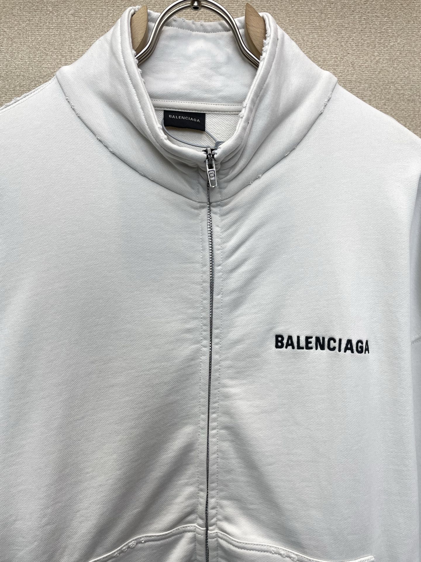 Balenciaga巴黎世家💥独家专供新款原单男士休闲外套 高端定制 高端版本 时尚百搭爆款⚠️⚠️✨✨进口面料 手感超 Balenciaga巴黎世家💥独家专供新款原单男士休闲外套 高端定制 高端版本 时尚百搭爆款⚠️⚠️✨✨进口面料 手感超