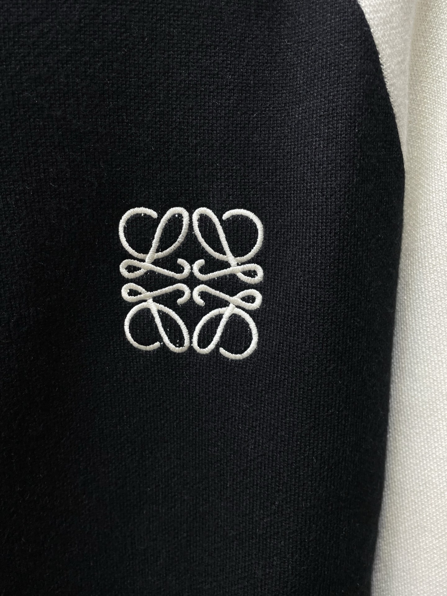 LOEWE罗意威💥独家专供新款原单男士休闲半拉链针织衫 高端定制 高端版本 时尚百搭爆款⚠️⚠️✨✨进口面料 手感超柔软