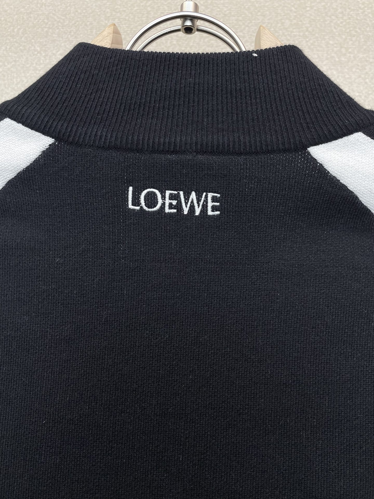 LOEWE罗意威💥独家专供新款原单男士休闲半拉链针织衫 高端定制 高端版本 时尚百搭爆款⚠️⚠️✨✨进口面料 手感超柔软