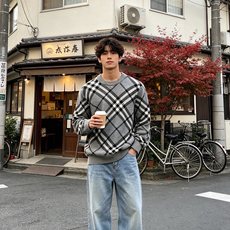 Burberry巴宝莉💥独家专供新款原单男士休闲毛衣 高端定制 高端版本 时尚百搭爆款⚠️⚠️✨✨进口面料 手感超柔软细 Burberry巴宝莉💥独家专供新款原单男士休闲毛衣 高端定制 高端版本 时尚百搭爆款⚠️⚠️✨✨进口面料 手感超柔软细