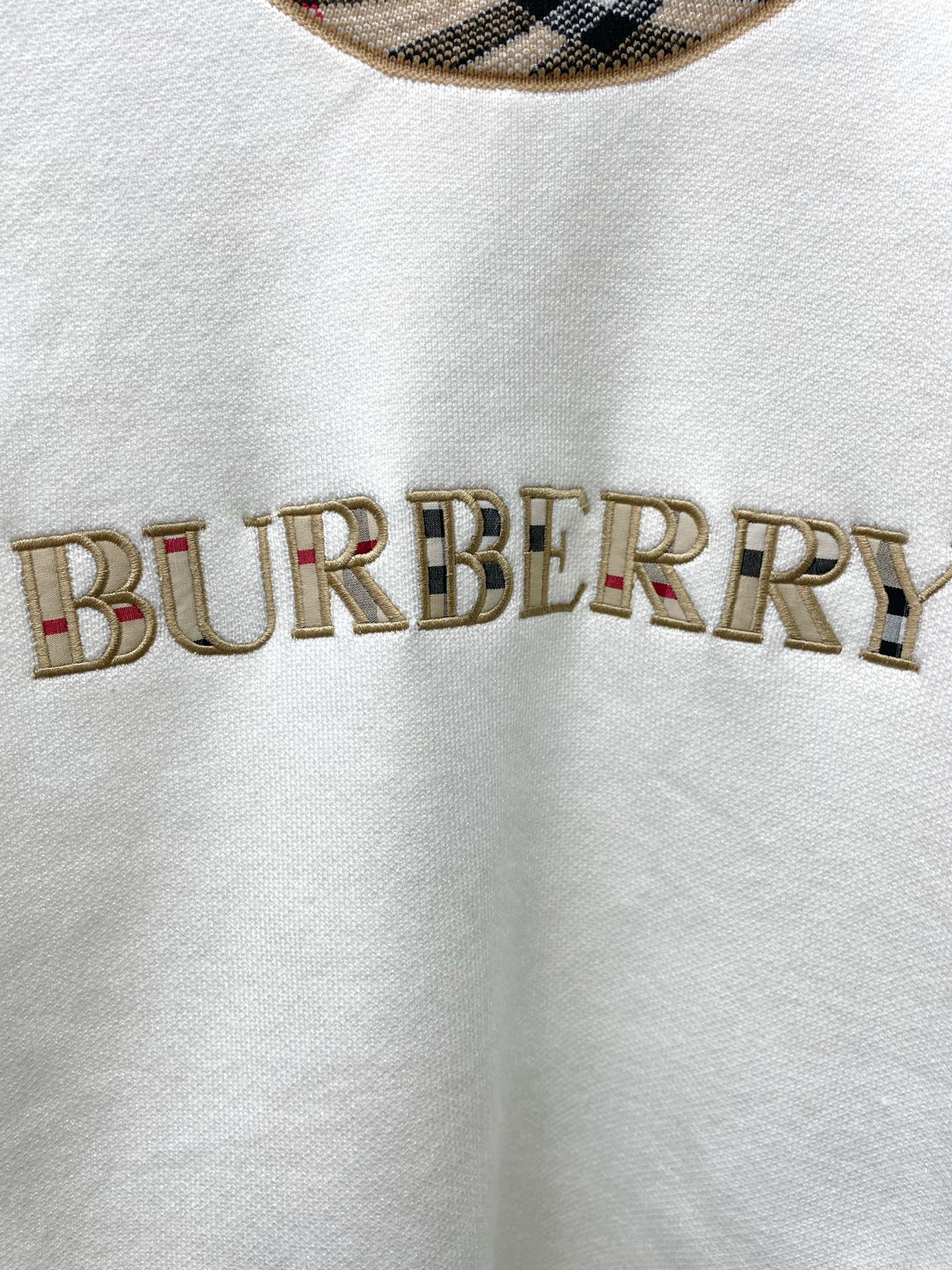 Burberry巴宝莉💥独家专供新款原单男士休闲毛衣 高端定制 高端版本 时尚百搭爆款⚠️⚠️✨✨进口面料 手感超柔软细