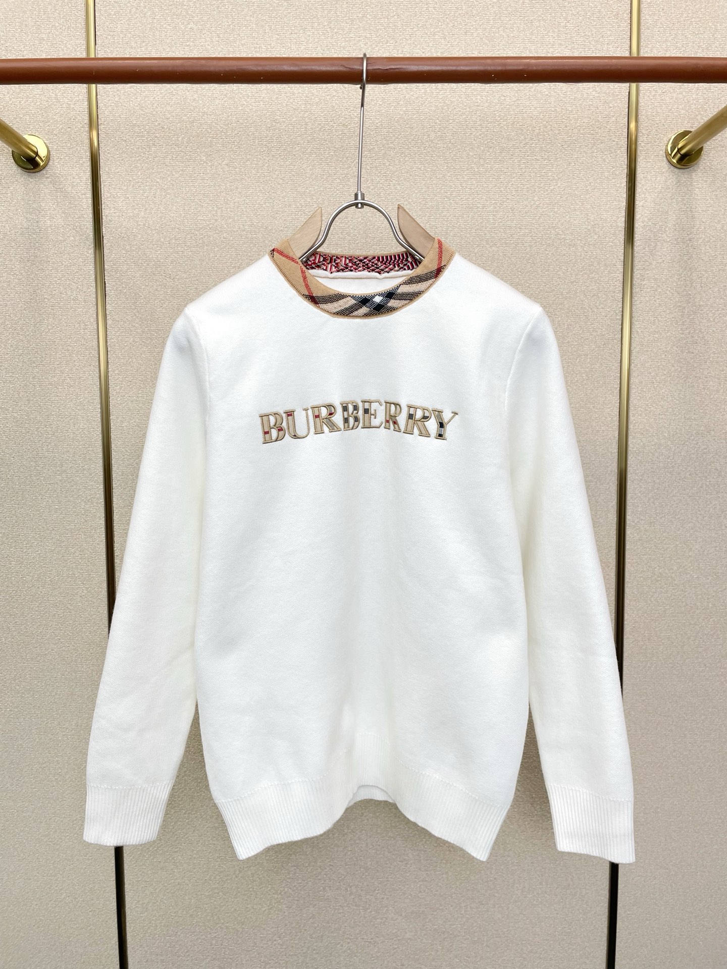 Burberry巴宝莉💥独家专供新款原单男士休闲毛衣 高端定制 高端版本 时尚百搭爆款⚠️⚠️✨✨进口面料 手感超柔软细