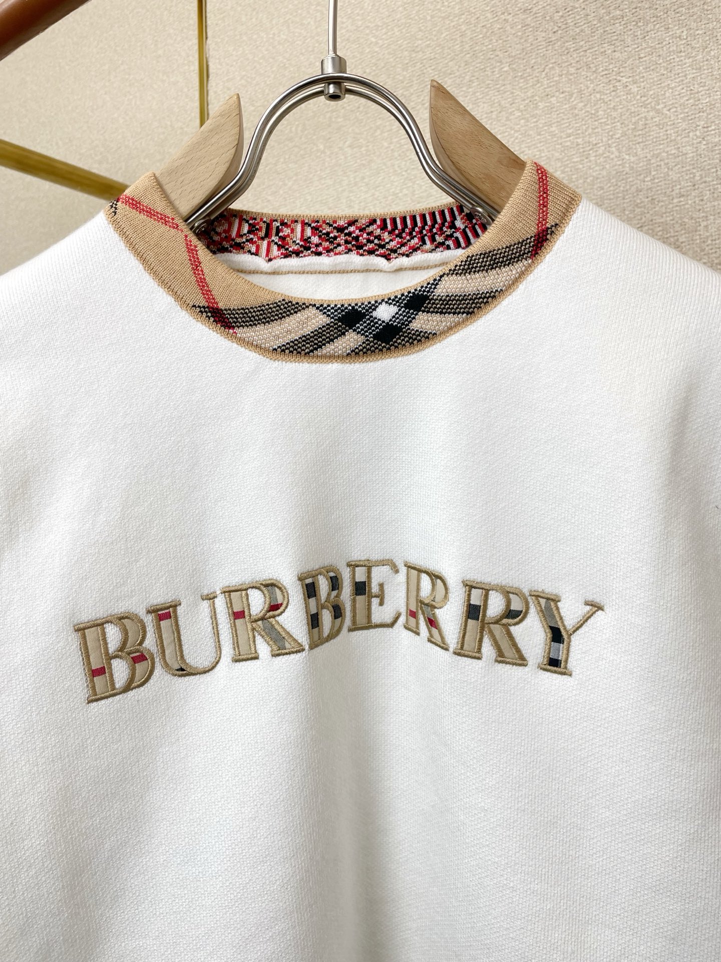 Burberry巴宝莉💥独家专供新款原单男士休闲毛衣 高端定制 高端版本 时尚百搭爆款⚠️⚠️✨✨进口面料 手感超柔软细