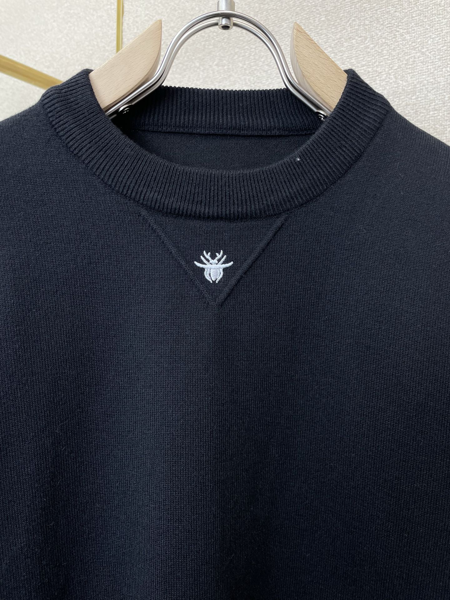 Dior迪奥💥独家专供新款原单男士休闲毛衣 高端定制 高端版本 时尚百搭爆款⚠️⚠️✨✨进口面料 手感超柔软细腻  穿着