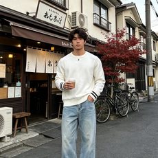 Dior迪奥💥独家专供新款原单男士休闲毛衣 高端定制 高端版本 时尚百搭爆款⚠️⚠️✨✨进口面料 手感超柔软细腻 穿着 Dior迪奥💥独家专供新款原单男士休闲毛衣 高端定制 高端版本 时尚百搭爆款⚠️⚠️✨✨进口面料 手感超柔软细腻 穿着