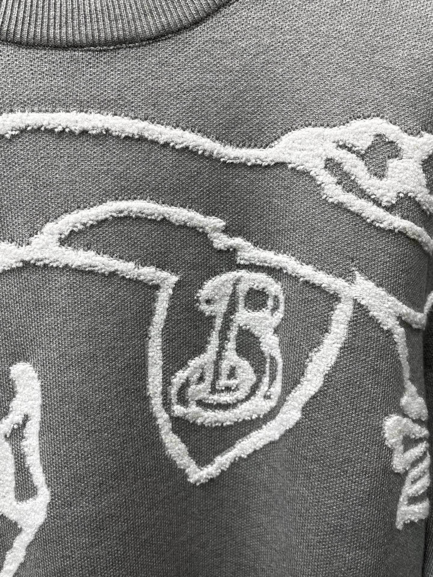 Burberry巴宝莉💥独家专供新款原单男士休闲毛衣 高端定制 高端版本 时尚百搭爆款⚠️⚠️✨✨进口面料 手感超柔软细
