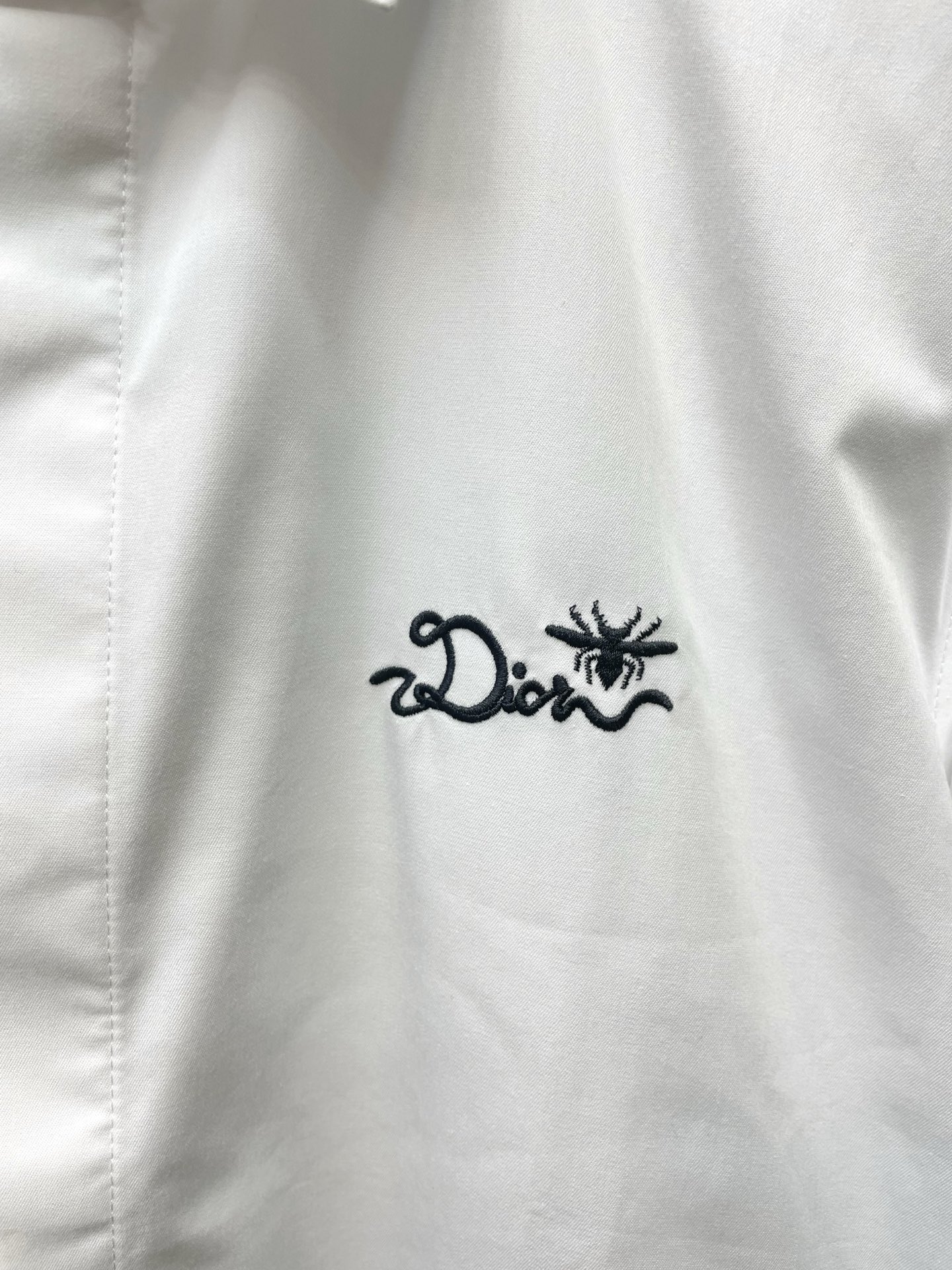 Dior迪奥💥独家专供新款原单男士休闲衬衫 高端定制 高版本 时尚百搭爆款⚠️⚠️✨✨进口面料 手感超柔软细腻  穿着亲