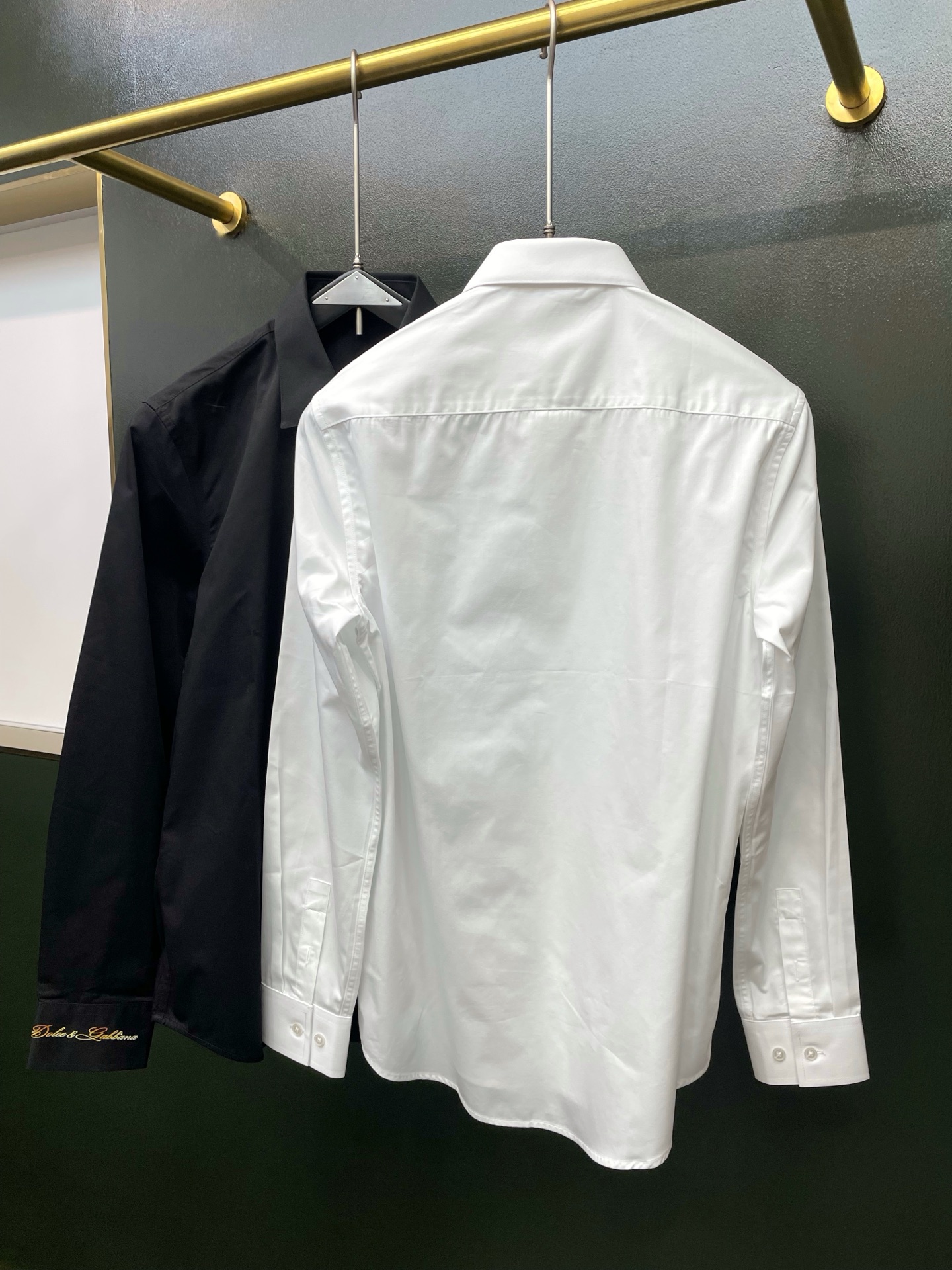 Dolce&Gabbana杜嘉班纳💥独家专供新款原单男士休闲衬衫 高端定制 高版本 时尚百搭爆款⚠️⚠️✨✨进口面料 手