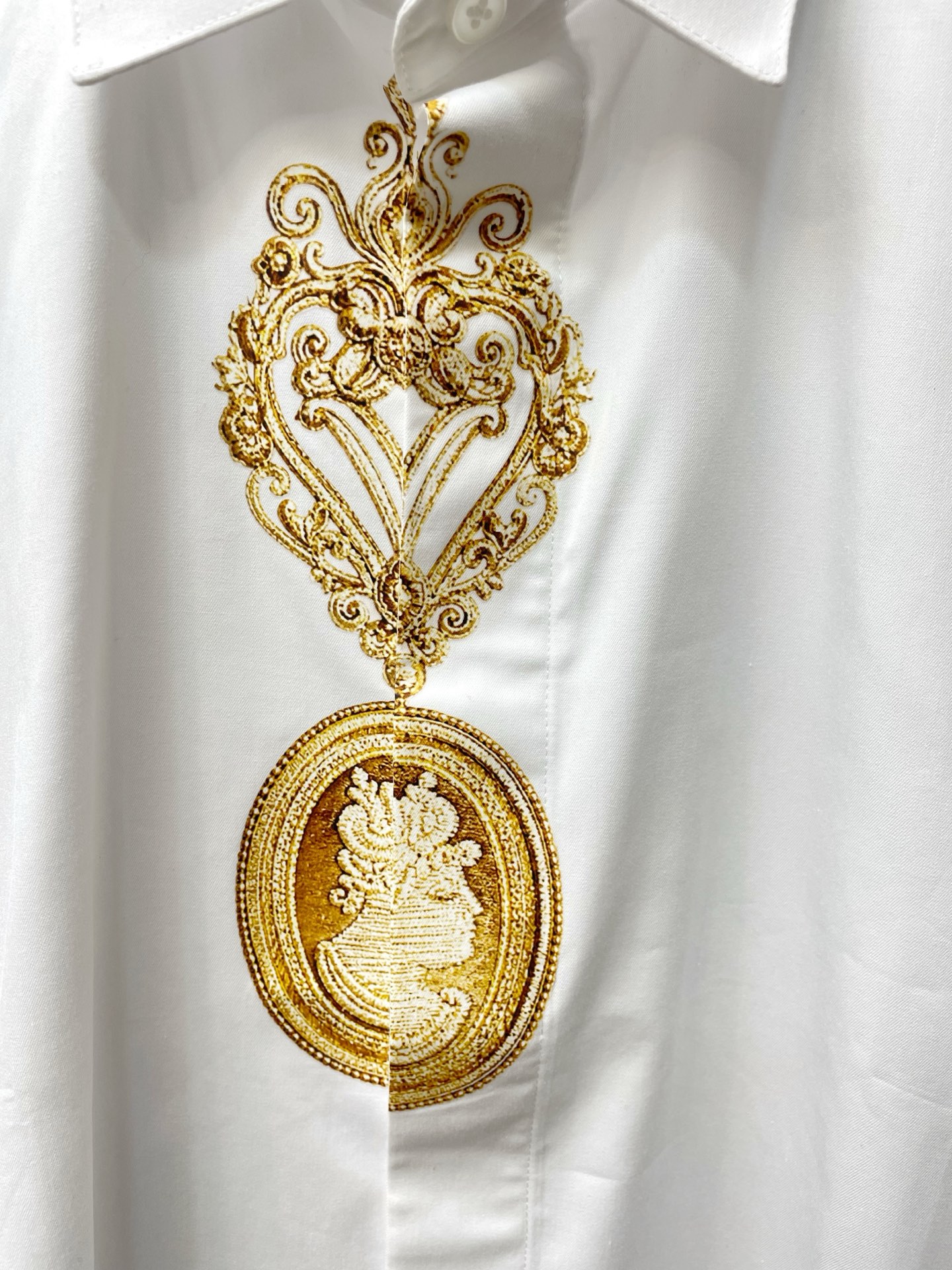 Dolce&Gabbana杜嘉班纳💥独家专供新款原单男士休闲衬衫 高端定制 高版本 时尚百搭爆款⚠️⚠️✨✨进口面料 手
