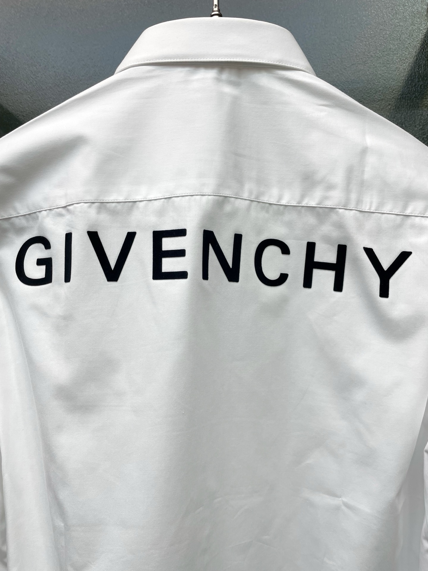 Givenchy纪梵希💥独家专供新款原单男士休闲衬衫 高端定制 高版本 时尚百搭爆款⚠️⚠️✨✨进口面料 手感超柔软细腻