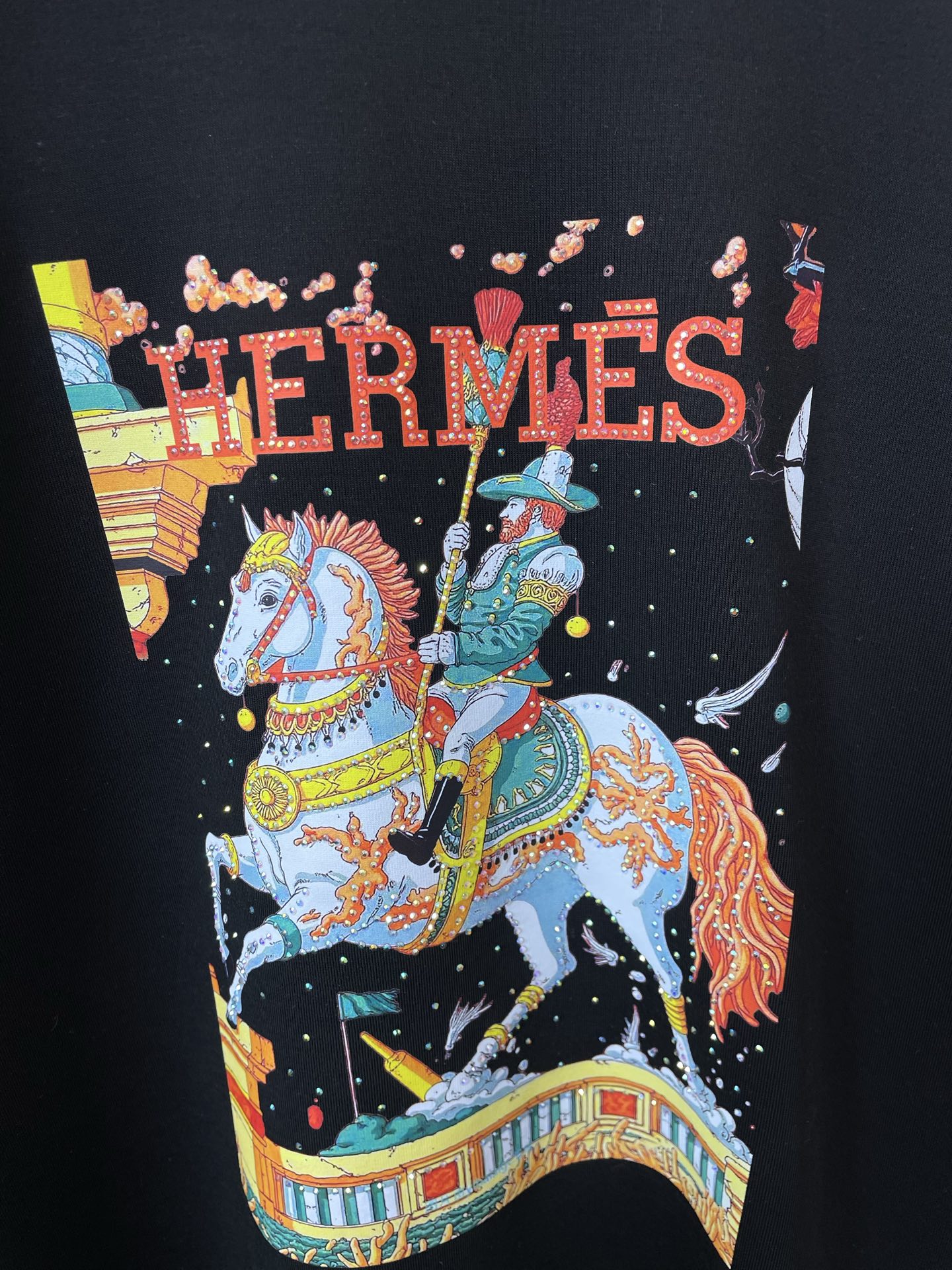 Hermès爱马仕💥砸锅卖铁都要上的新款新款原单男士休闲卫衣 高端定制 高端版本 时尚百搭爆款⚠️⚠️✨✨进口面料 手感
