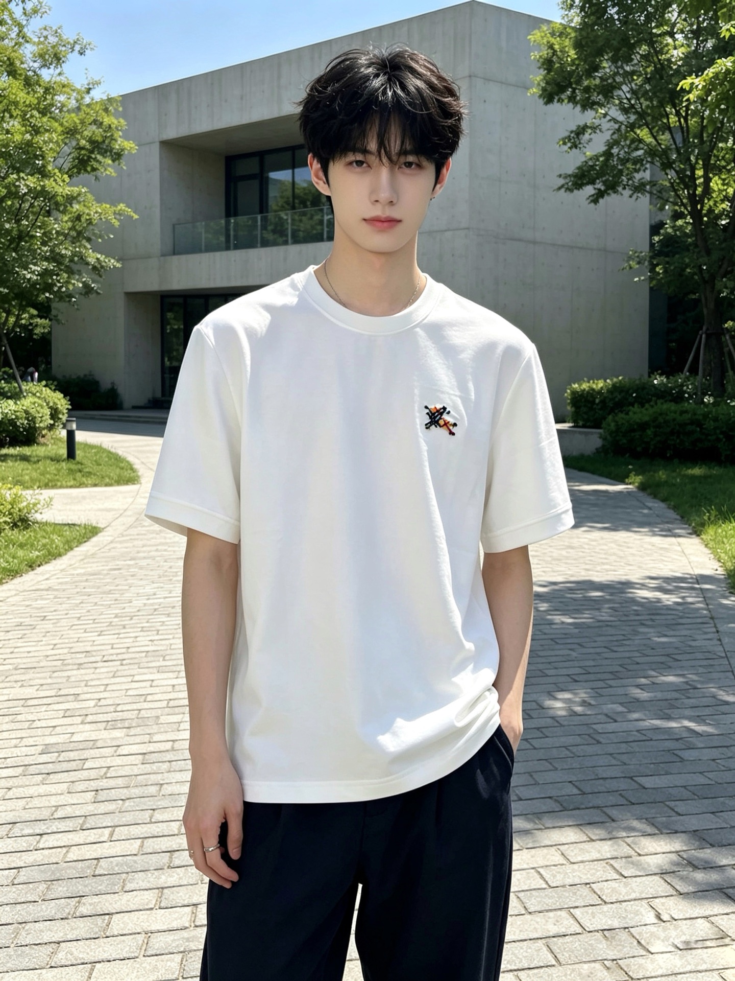 Burberry巴宝莉💥砸锅卖铁都要上的新款新款原单男士休闲短袖 高端定制 高端版本 时尚百搭爆款⚠️⚠️✨✨进口面料 
