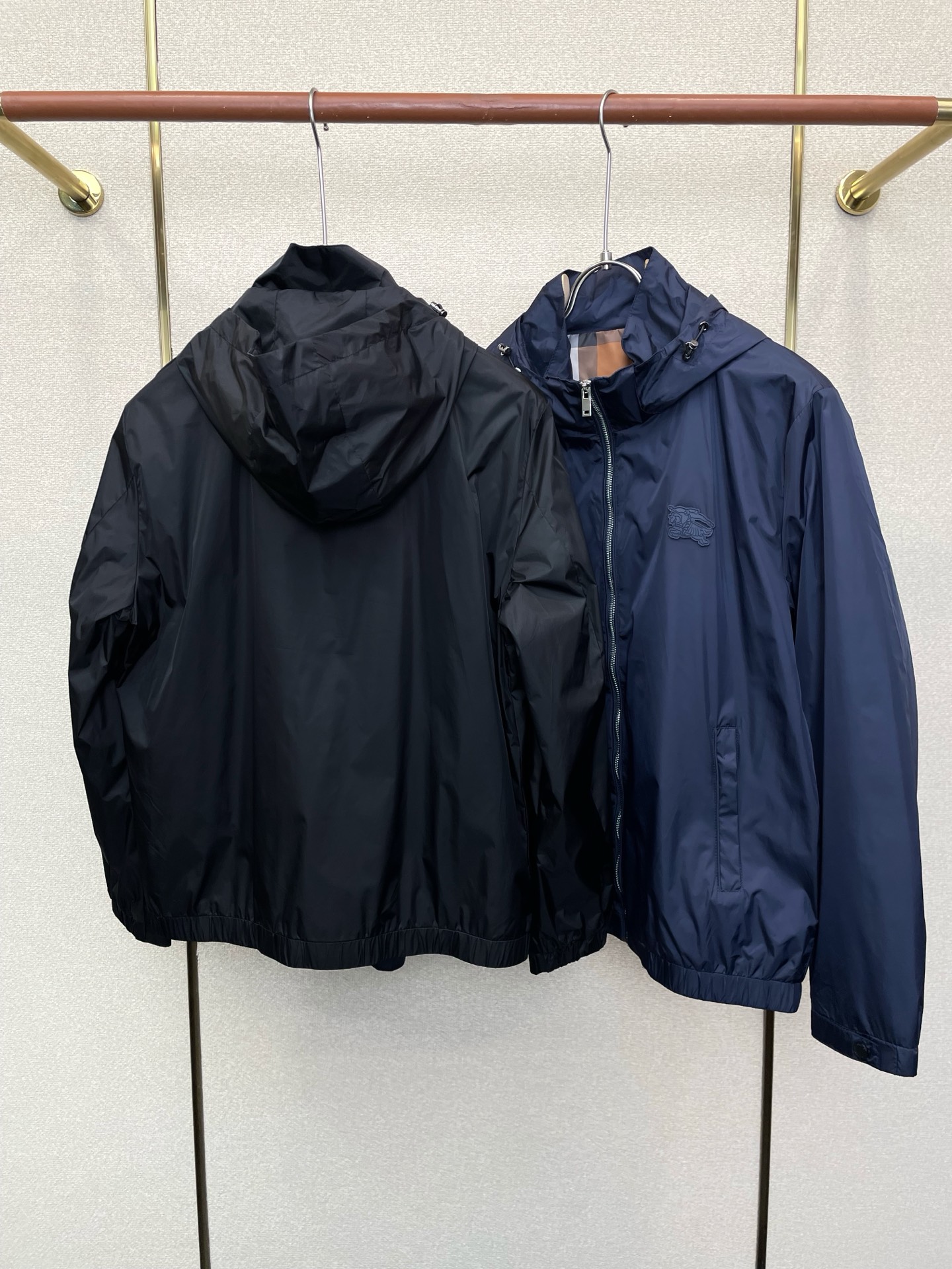 Burberry巴宝莉💥砸锅卖铁都要上的新款新款原单男士休闲夹克 高端定制 高端版本 时尚百搭爆款⚠️⚠️✨✨进口面料 