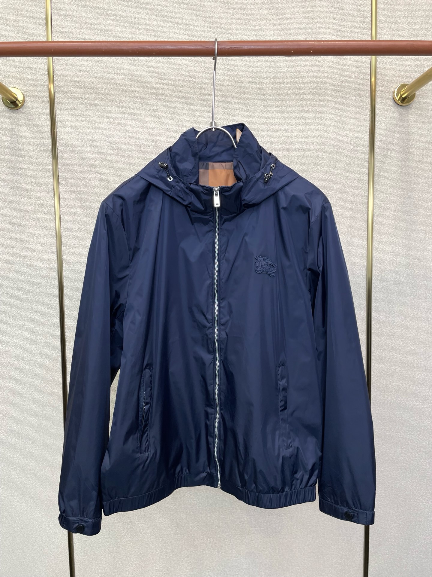 Burberry巴宝莉💥砸锅卖铁都要上的新款新款原单男士休闲夹克 高端定制 高端版本 时尚百搭爆款⚠️⚠️✨✨进口面料 