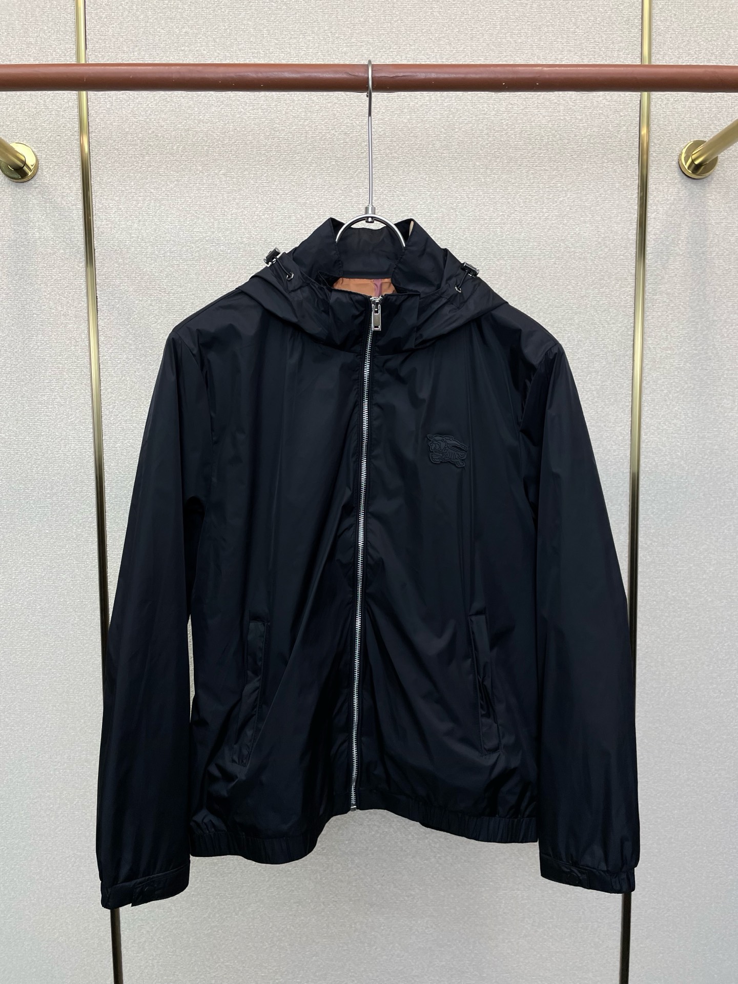 Burberry巴宝莉💥砸锅卖铁都要上的新款新款原单男士休闲夹克 高端定制 高端版本 时尚百搭爆款⚠️⚠️✨✨进口面料 