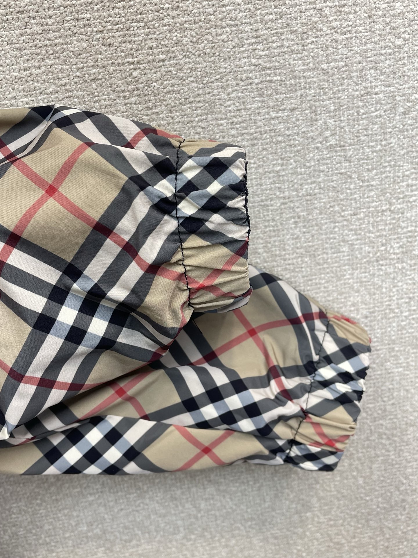 Burberry巴宝莉💥砸锅卖铁都要上的新款新款原单男士休闲双面夹克 高端定制 高端版本 时尚百搭爆款⚠️⚠️✨✨进口面