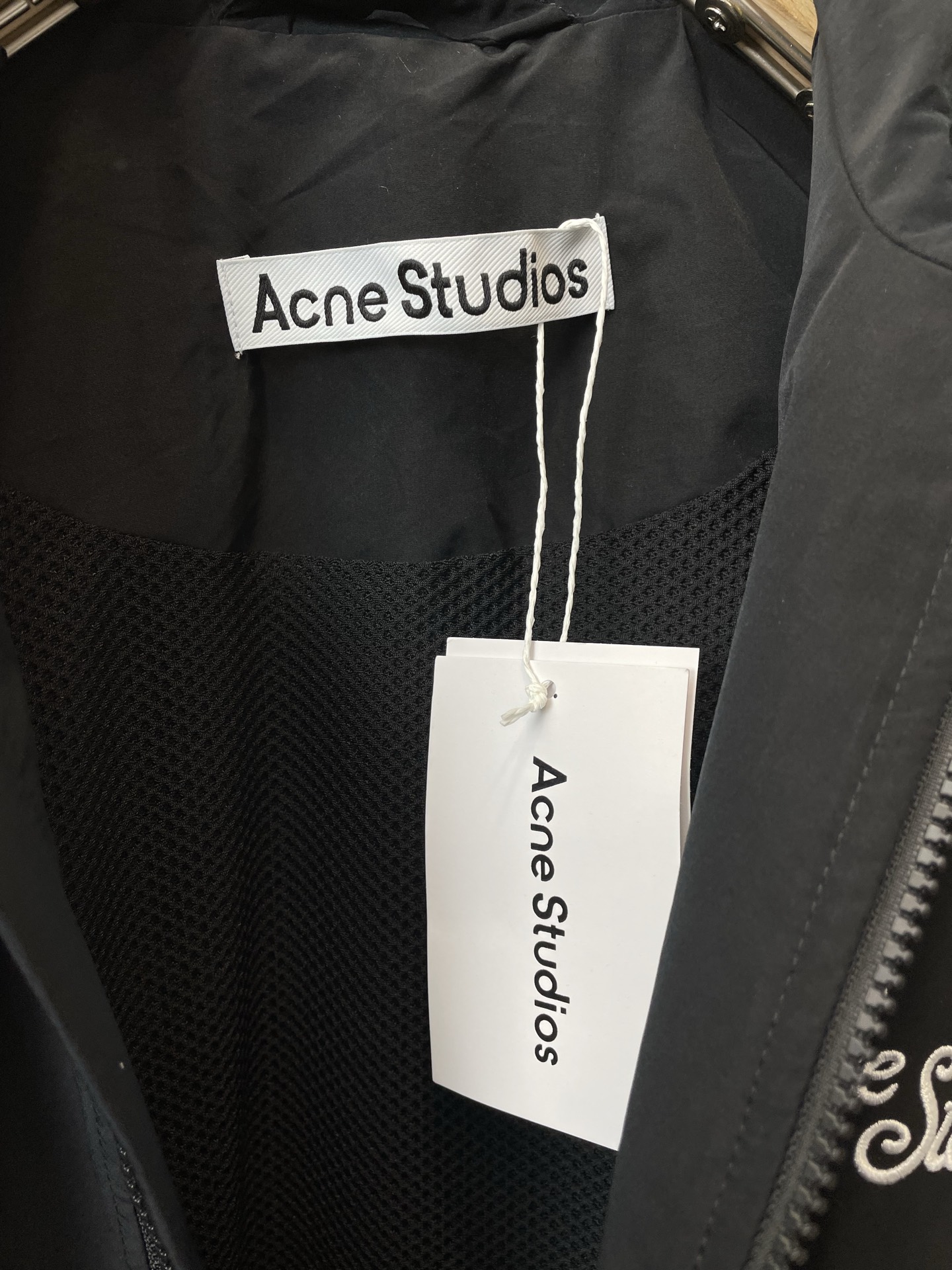 Acne Studios💥砸锅卖铁都要上的新款新款原单男士休闲夹克 高端定制 高端版本 时尚百搭爆款⚠️⚠️✨✨进口面料 Acne Studios💥砸锅卖铁都要上的新款新款原单男士休闲夹克 高端定制 高端版本 时尚百搭爆款⚠️⚠️✨✨进口面料
