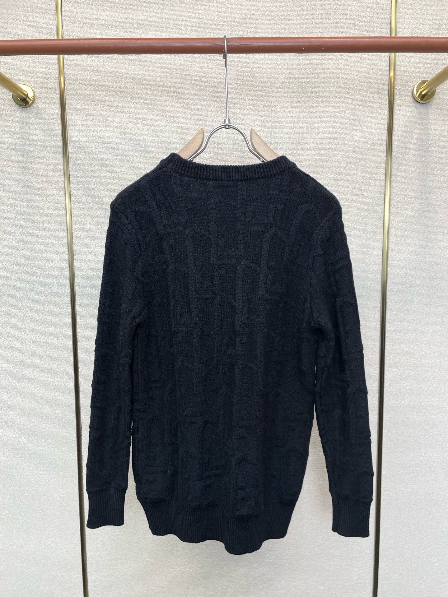Dior迪奥💥砸锅卖铁都要上的新款新款原单男士休闲毛衣 高端定制 高端版本 时尚百搭爆款⚠️⚠️✨✨进口面料 手感超柔软