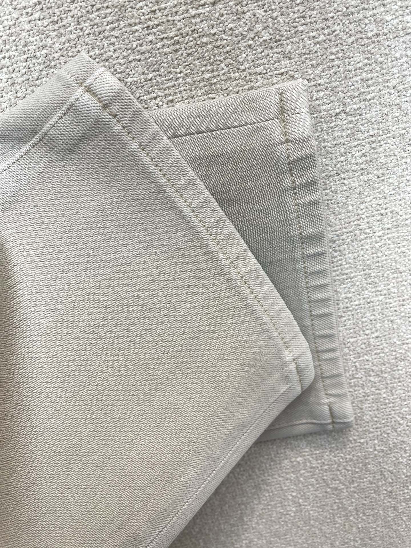 ZEGNA杰尼亚💥独家专供新款牛仔裤👖高端版本！专柜定制面料 透气舒适度高，细节无可挑剔，品牌元素设计理念，体现高品质。