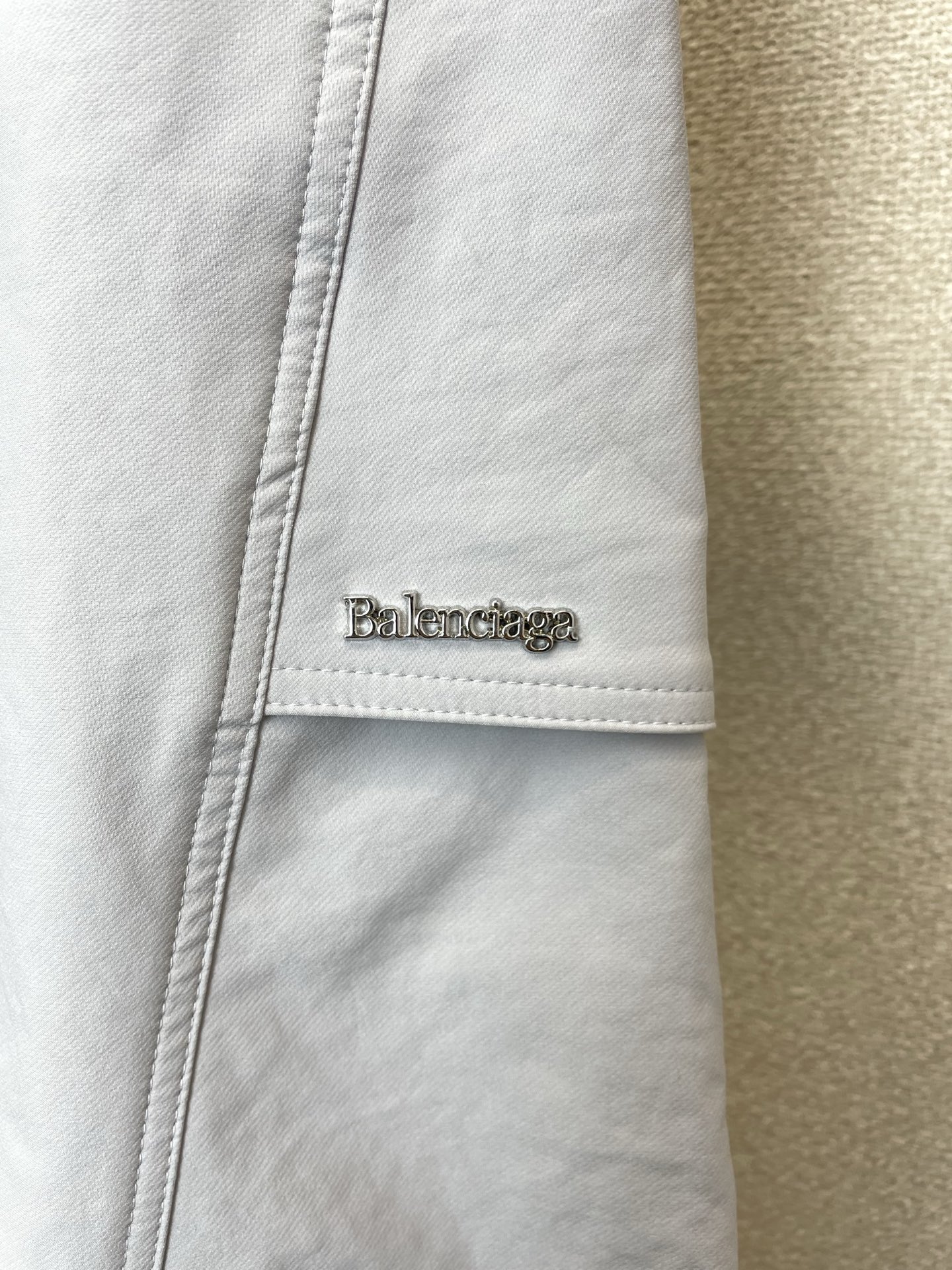 Balenciaga巴黎世家💥砸锅卖铁都要上的新款新款休闲裤 高端版本！专柜定制面料 透气舒适度高，细节无可挑剔，品牌元