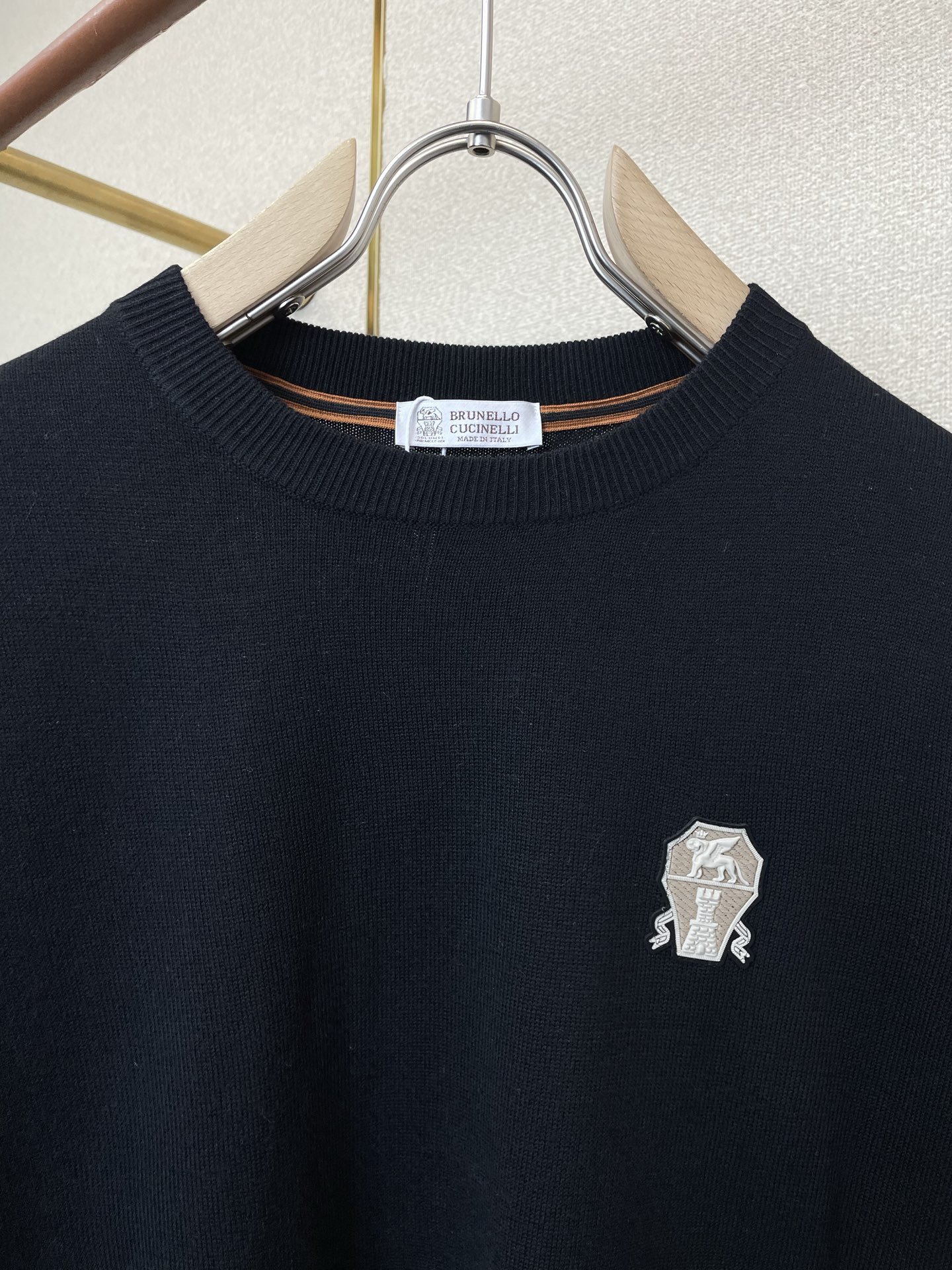 BC-Brunello Cucineli 布鲁内洛 •库奇內利💥砸锅卖铁都要上的新款新款原单男士休闲针织短袖 高端定制 BC-Brunello Cucineli 布鲁内洛 •库奇內利💥砸锅卖铁都要上的新款新款原单男士休闲针织短袖 高端定制