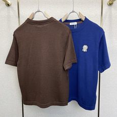 BC-Brunello Cucineli 布鲁内洛 •库奇內利💥砸锅卖铁都要上的新款新款原单男士休闲针织短袖 高端定制 BC-Brunello Cucineli 布鲁内洛 •库奇內利💥砸锅卖铁都要上的新款新款原单男士休闲针织短袖 高端定制