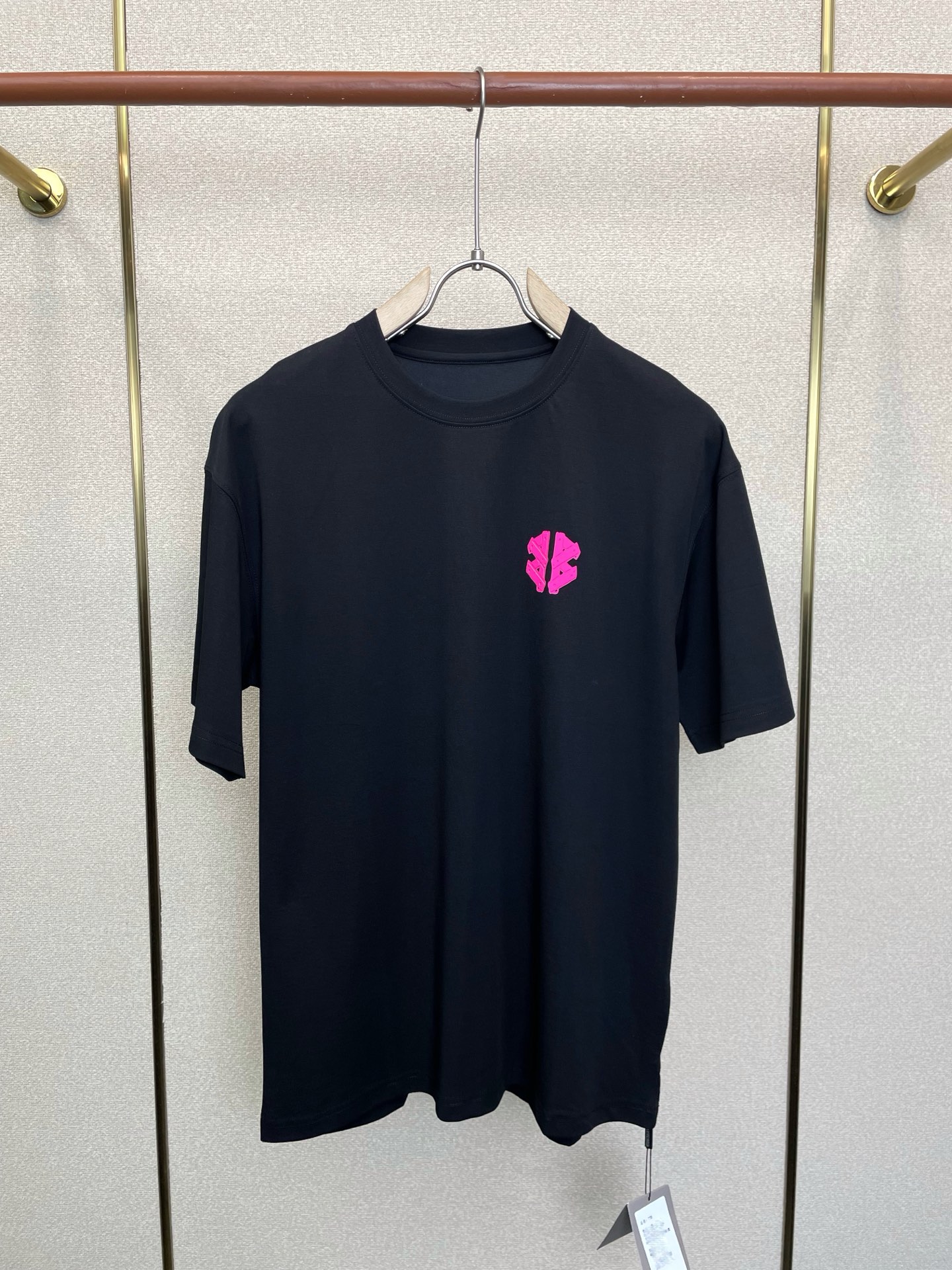 Balenciaga巴黎世家💥砸锅卖铁都要上的新款新款原单男士休闲短袖 高端定制 高端版本 时尚百搭爆款⚠️⚠️✨✨进口