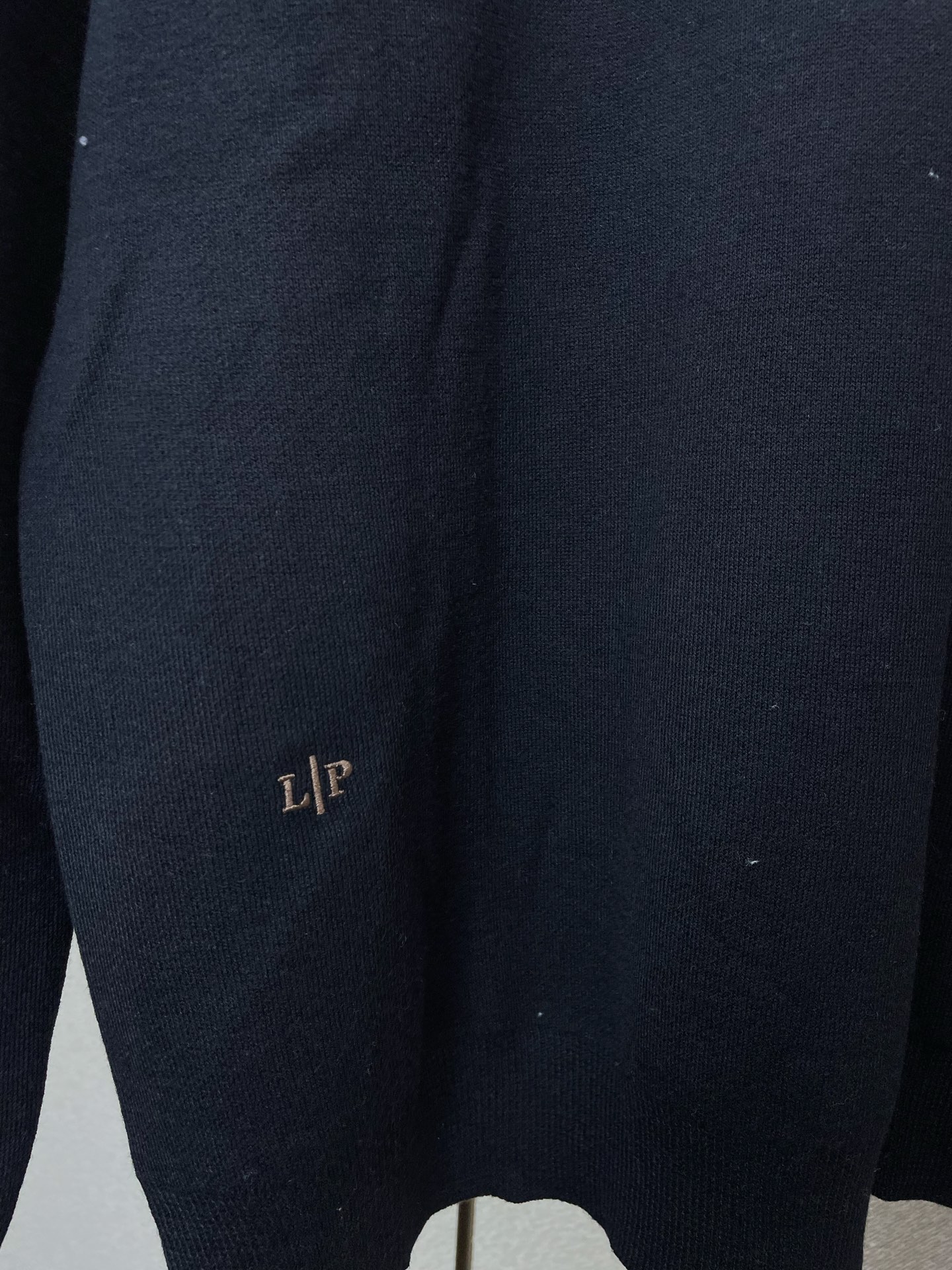 Loro Piana-Loro Piana诺悠翩雅💥独家专供新款原单男士休闲针织长袖 高端定制 高端版本 时尚百搭爆款⚠