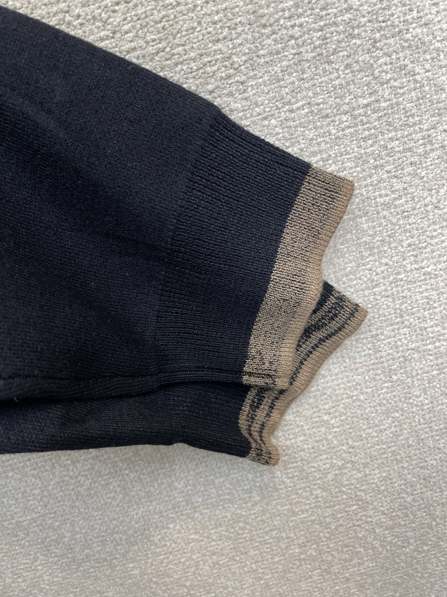 Loro Piana-Loro Piana诺悠翩雅💥独家专供新款原单男士休闲针织长袖 高端定制 高端版本 时尚百搭爆款⚠