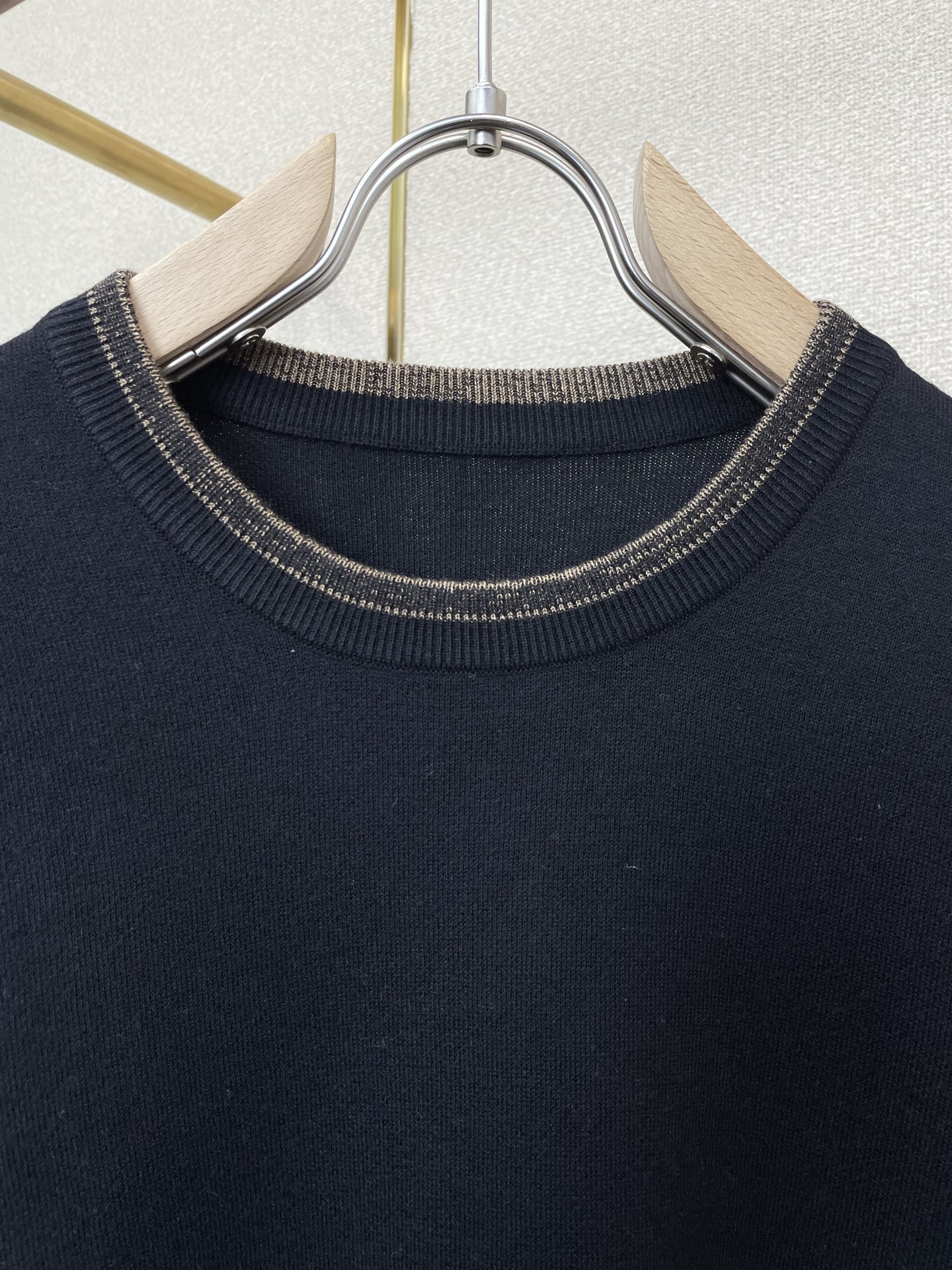 Loro Piana-Loro Piana诺悠翩雅💥独家专供新款原单男士休闲针织长袖 高端定制 高端版本 时尚百搭爆款⚠