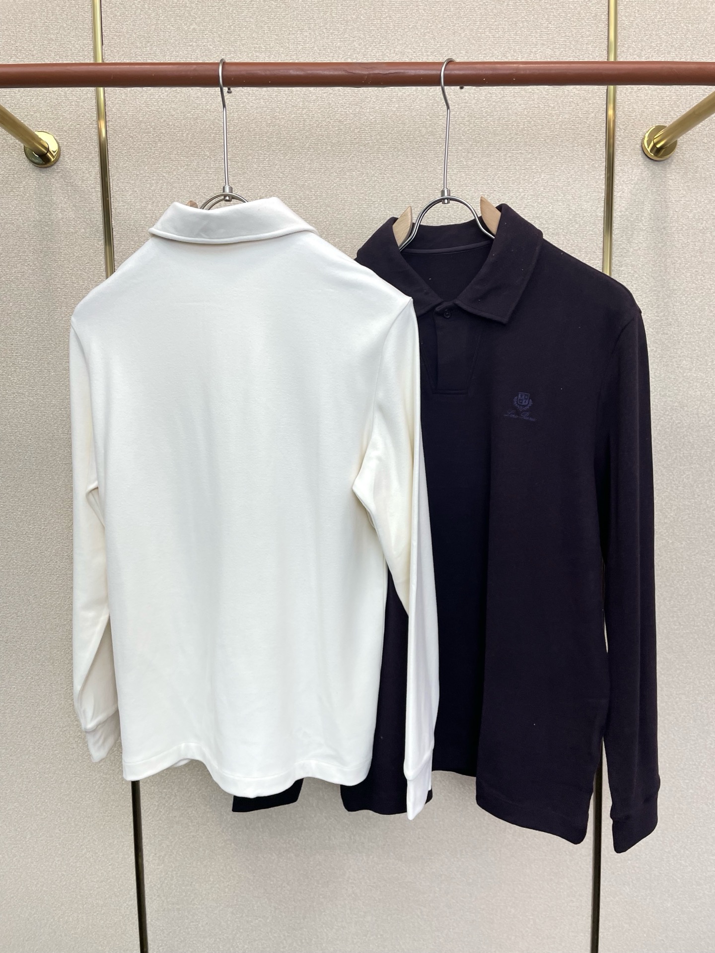 BC-Brunello Cucinali布鲁内洛·库奇内利💥独家专供新款原单男士休闲薄绒长袖 高端定制 高端版本 时尚百