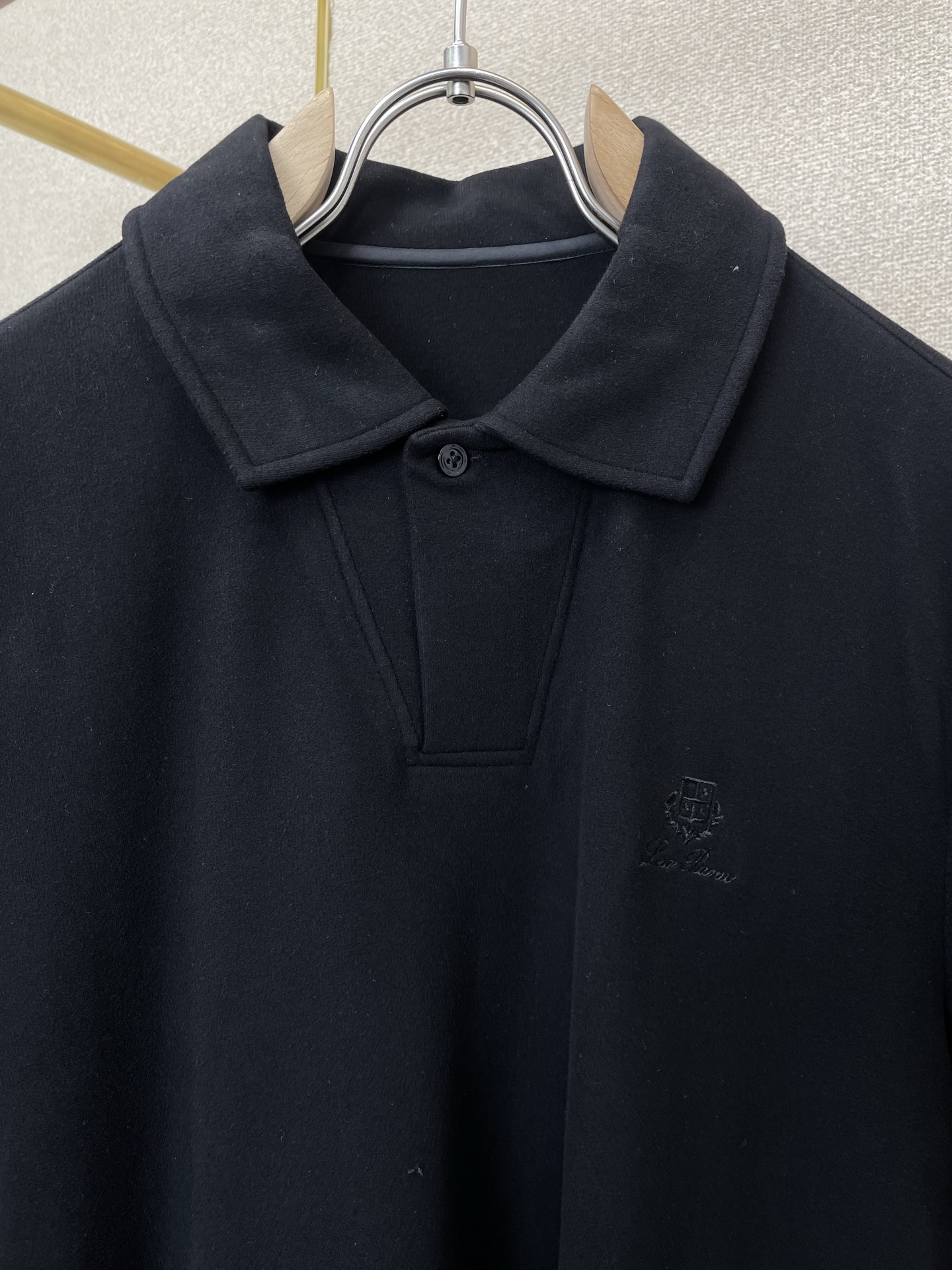 BC-Brunello Cucinali布鲁内洛·库奇内利💥独家专供新款原单男士休闲薄绒长袖 高端定制 高端版本 时尚百